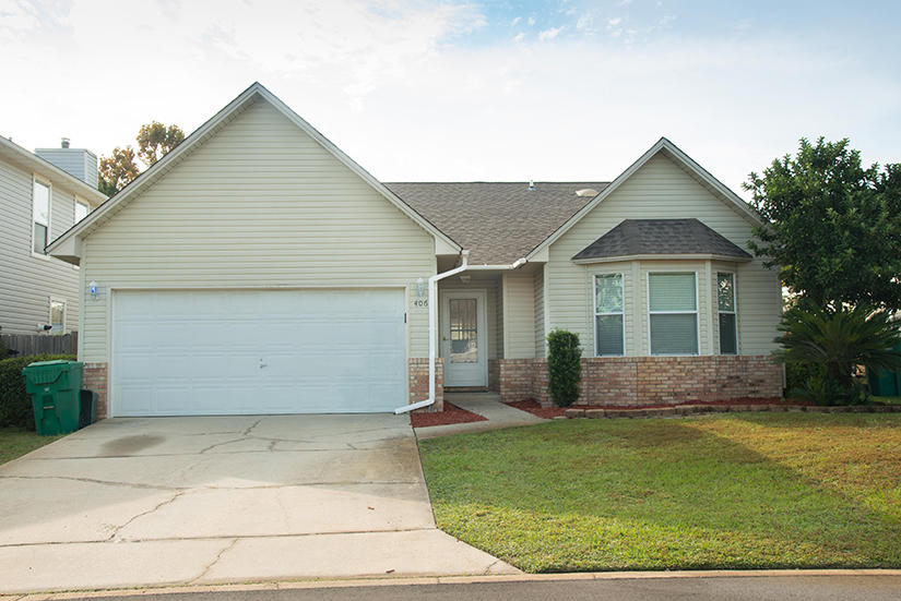 SPRINGATE - Residential Lease