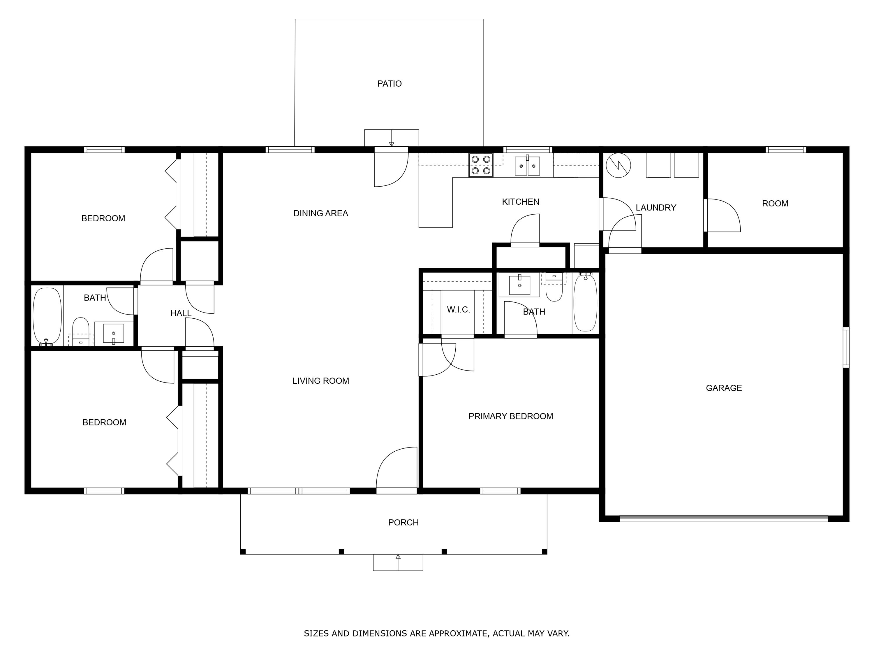 VIZCAYA 1ST ADDN - Residential