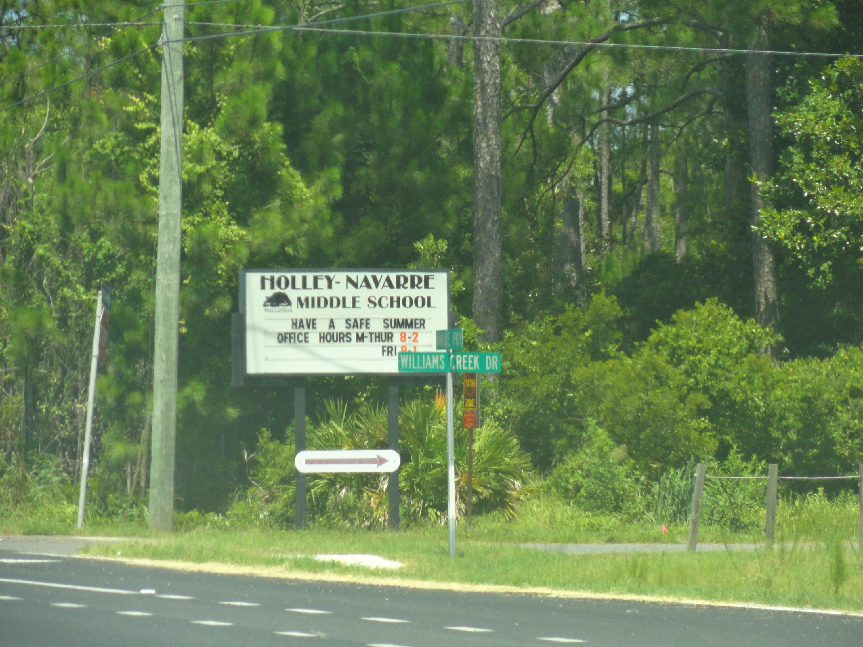NAVARRE SHORES - Land
