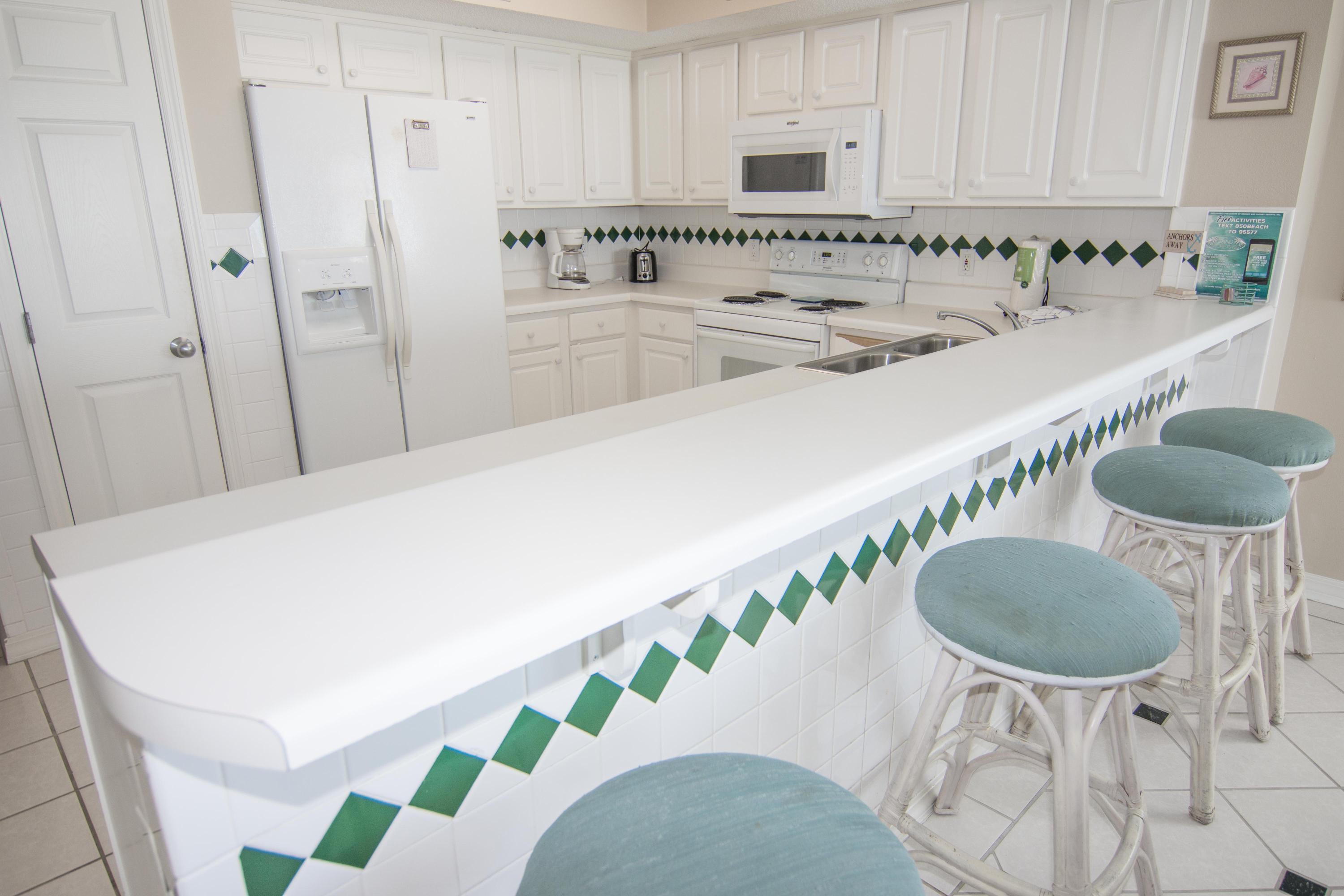 GULF DUNES CONDO - Residential