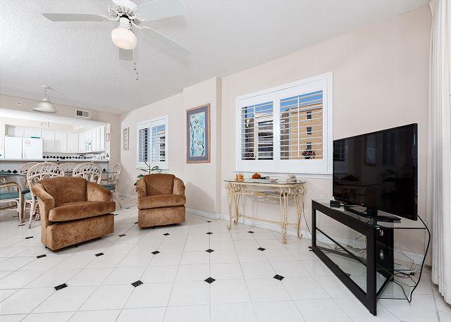 GULF DUNES CONDO - Residential