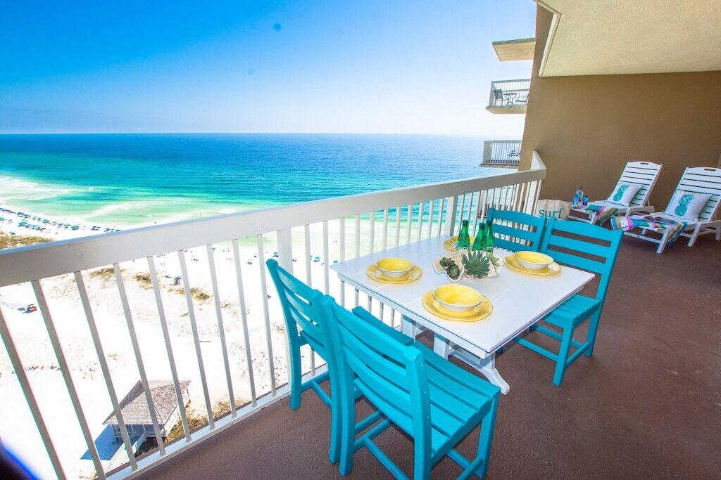 Updated 2BR condo with unobstructed Gulf views at Pelican Beach Resort — a financially strong, well-maintained building with no SIRS or Milestone Inspection issues. In today's condo market, those details matter. Renovated units within the resort, can generate $80K+ in annual gross rental income. NOTE: This unit collected $98,904 in 2023. BONUS UPGRADE: this unit has an extra storage room on the balcony. Recently updated and rental-ready with a remodeled master bath and new furnishings. Pelican Beach Resort offers three pools (including a new Gulf-front infinity pool), fitness center with sauna, tennis, tiki bar, onsite café, and private beach access. A low-risk, high-demand Gulf-front condo that checks the boxes experienced buyers are prioritizing This updated 2-bedroom condo at Pelican Beach Resort offers unobstructed Gulf views and a profile that aligns with what experienced buyers and investors are prioritizing in today's Florida condo market.

From a risk and ownership standpoint, the fundamentals matter. Pelican Beach Resort is a financially sound, well-maintained building with its Structural Integrity Reserve Study (SIRS) complete and no Milestone Inspection issues. In a post-Surfside environment, those details are not footnotes  they are decision drivers. Strong associations with completed structural reviews continue to attract financing, buyers, and renters while weaker buildings are increasingly filtered out of the market.

The condo itself has recent updates and is truly rental-ready. The master bath has been remodeled, new living room furnishings have been added, and the layout comfortably sleeps six adults. This combination of condition, layout, and location supports both personal use and short-term rental demand without the need for immediate capital improvements.

From an income perspective, comparable renovated 2-bedroom units within Pelican Beach Resort can generate $80,000+ in annual gross rental income, depending on owner use and management strategy. The resort's beachfront location, depth of amenities, and repeat-guest appeal drive consistent demand across seasons.

Pelican Beach Resort remains one of Destin's most established Gulf-front destinations, offering three swimming pools including a new Gulf-front infinity pool, an indoor/outdoor swim-through pool, and a kiddie pool, along with a fitness center with hot and dry sauna, tennis court, tiki bar, onsite café, and private beach access to Destin's sugar-white sand and emerald waters.

For owners, flexibility is a key advantage. Onsite rental management is available for a hands-off approach, while owners may also choose to self-manage or work with a third-party manager. This flexibility, paired with the building's financial strength and the unit's updated condition, is what separates long-term performers from problem properties.

Whether you are seeking a second home at the beach, a short-term rental investment, or a blend of both, this condo represents the type of opportunity that holds value through market cycles  a well-located, well-maintained Gulf-front property with clarity around risk, performance, and ownership.