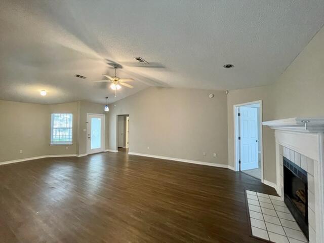 RUSH PARK WEST S/D - Residential Lease