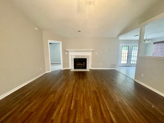 RUSH PARK WEST S/D - Residential Lease