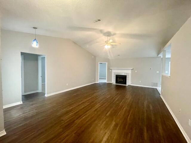 RUSH PARK WEST S/D - Residential Lease