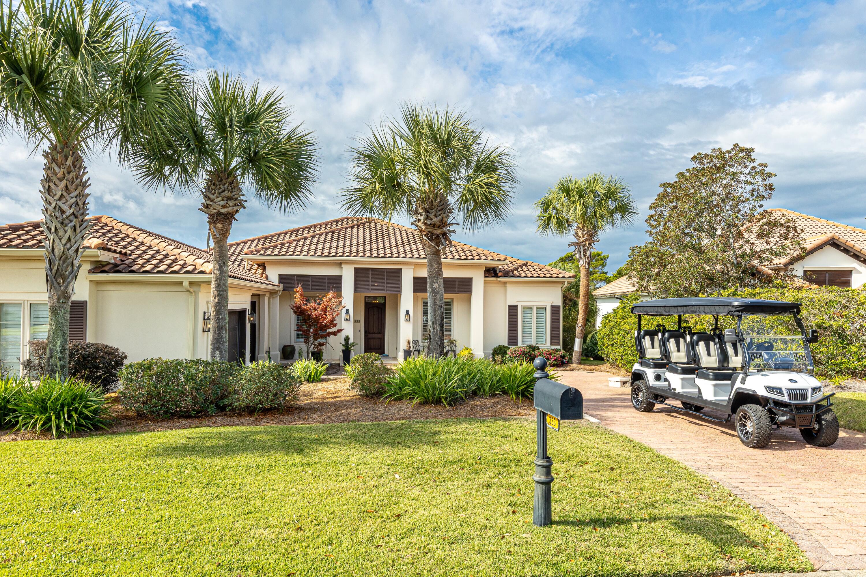 BellaMar at Gulf Place - Residential