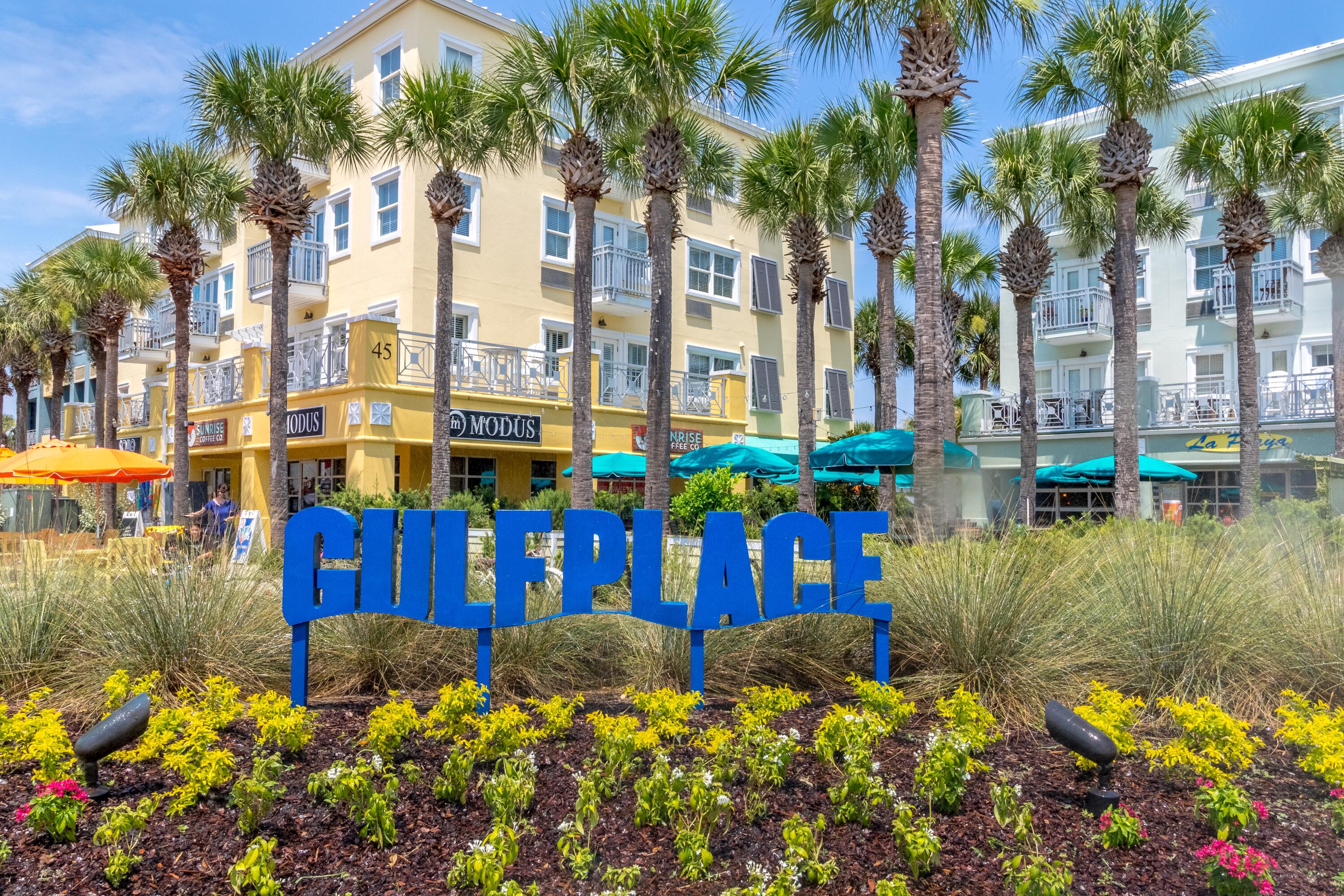 BellaMar at Gulf Place - Residential