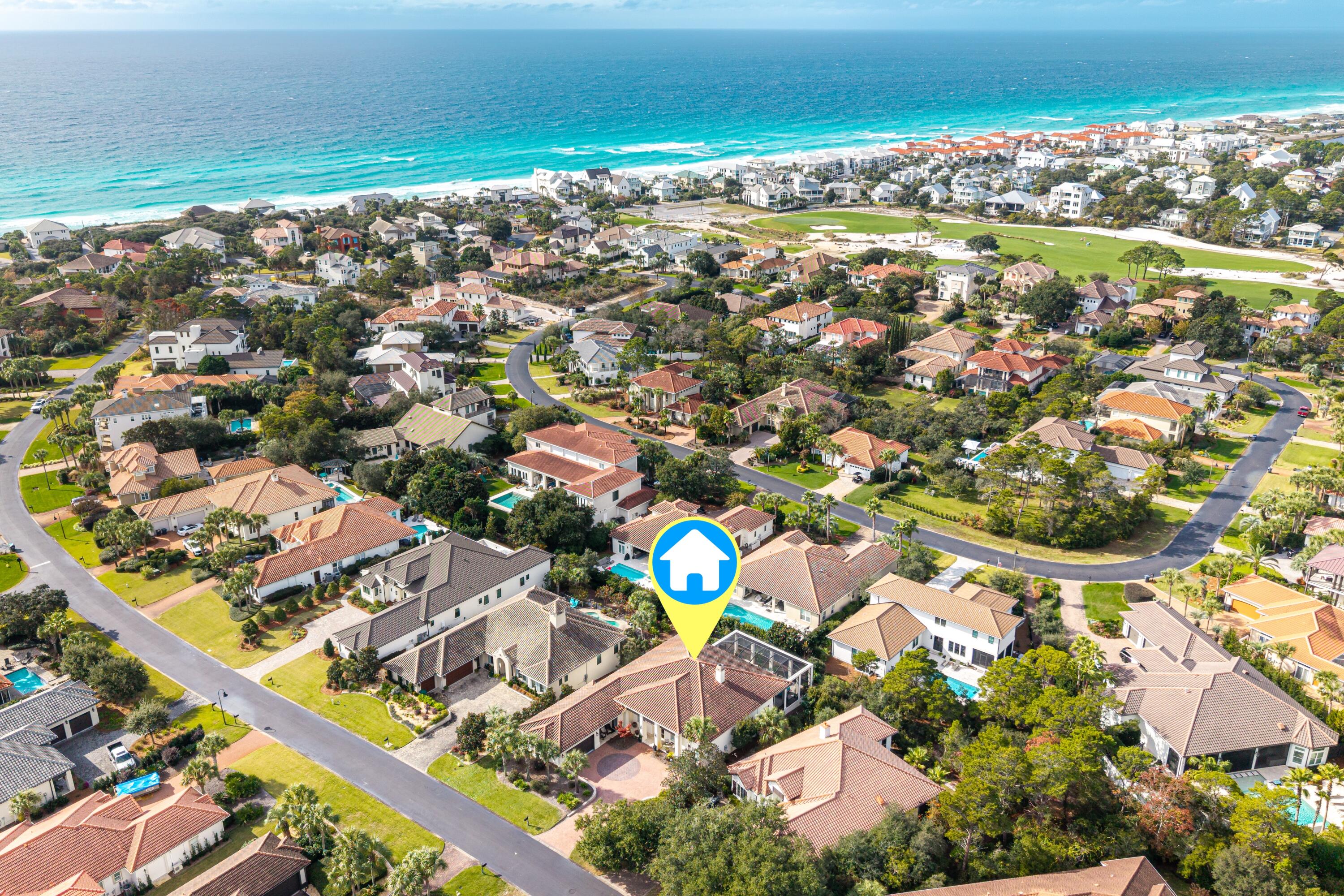 BellaMar at Gulf Place - Residential