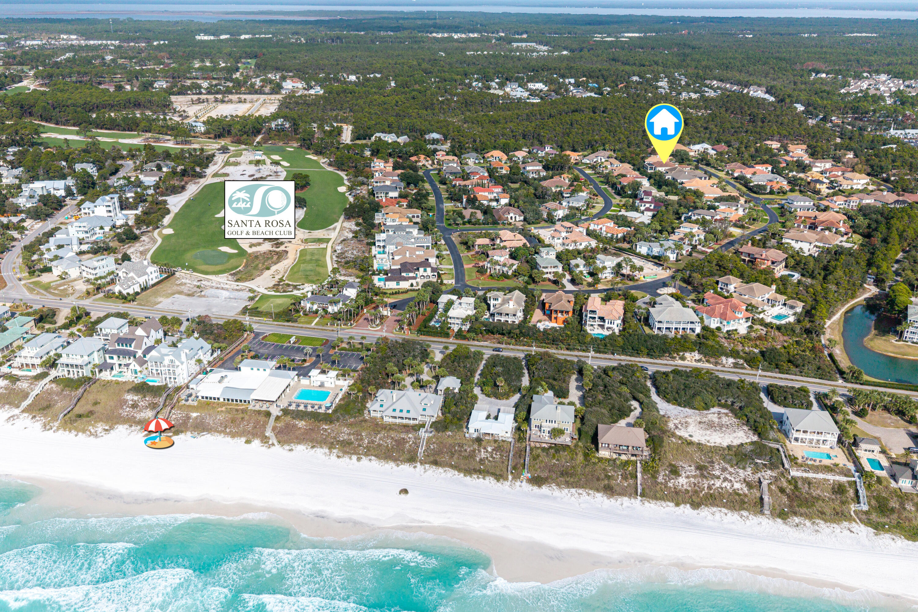 BellaMar at Gulf Place - Residential