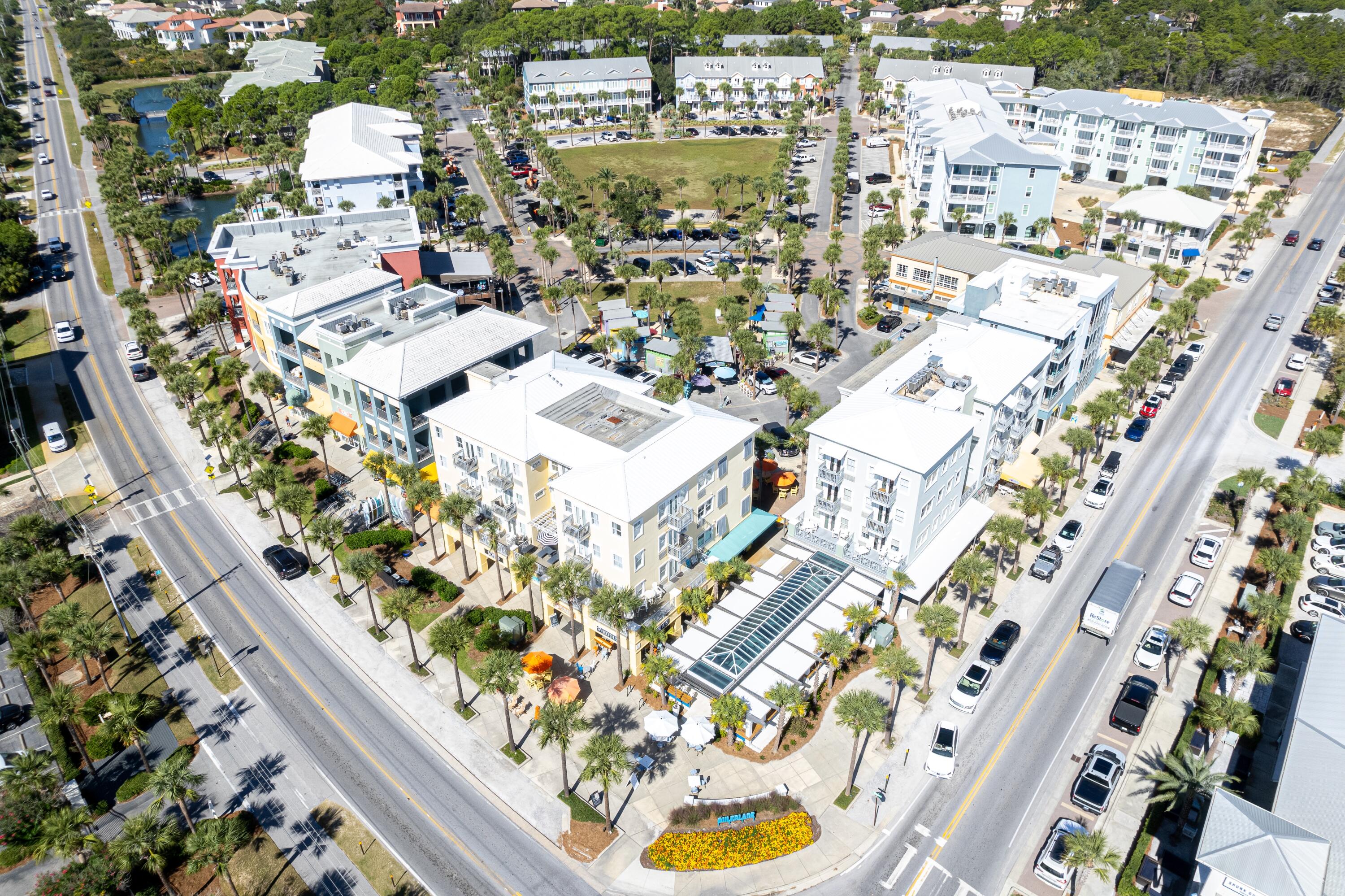 BellaMar at Gulf Place - Residential