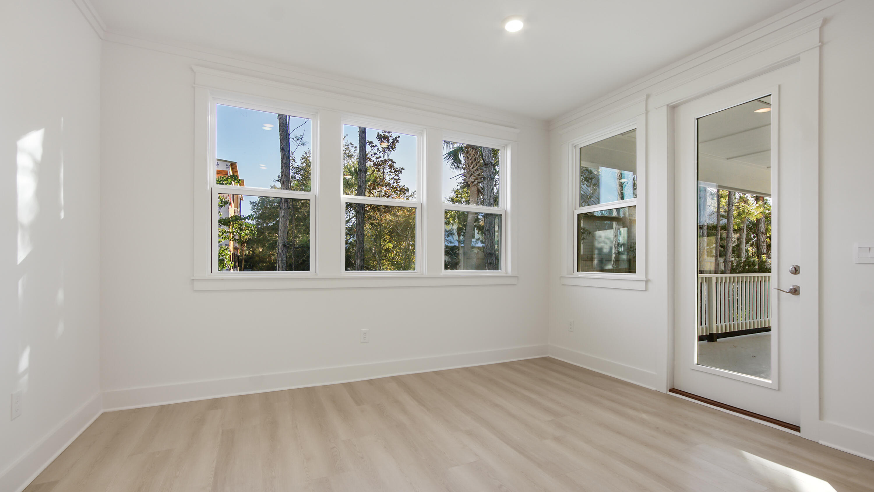Parkside - Residential