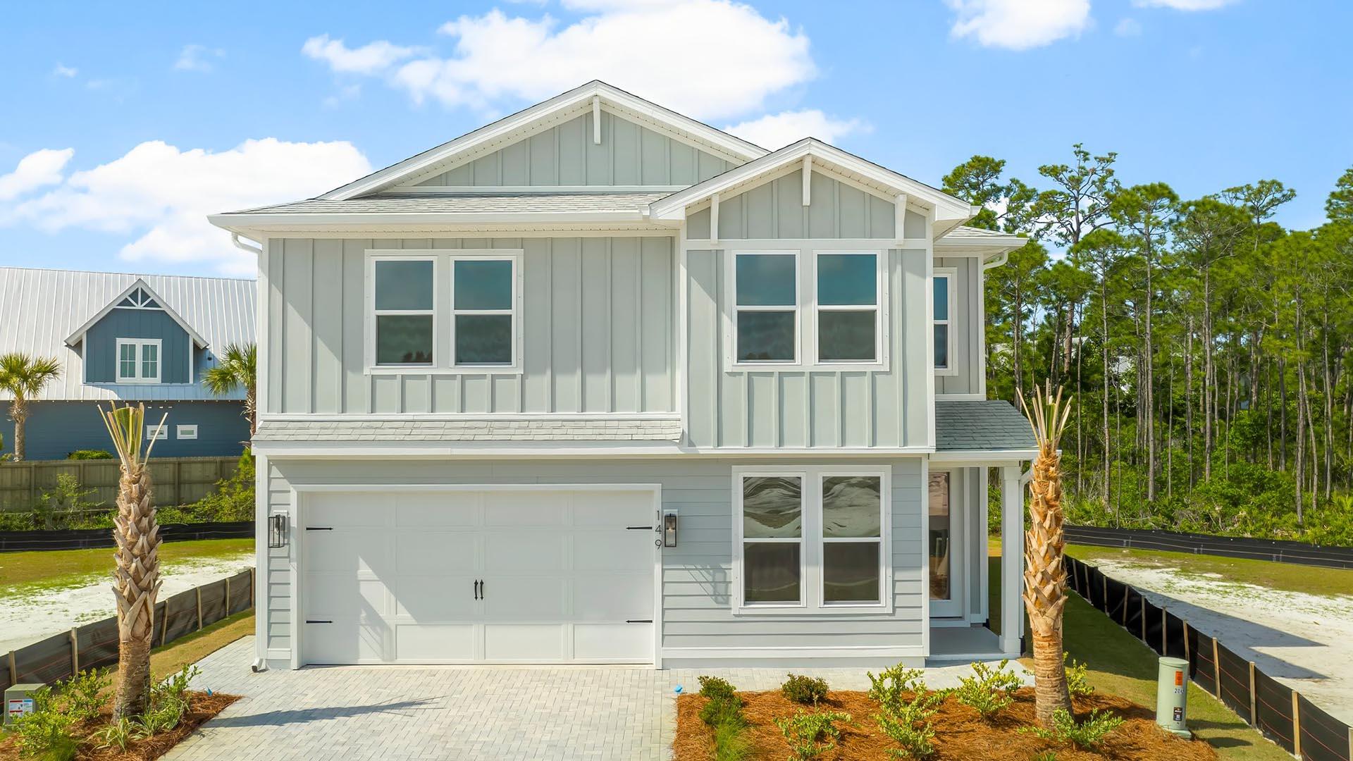 Parkside - Residential