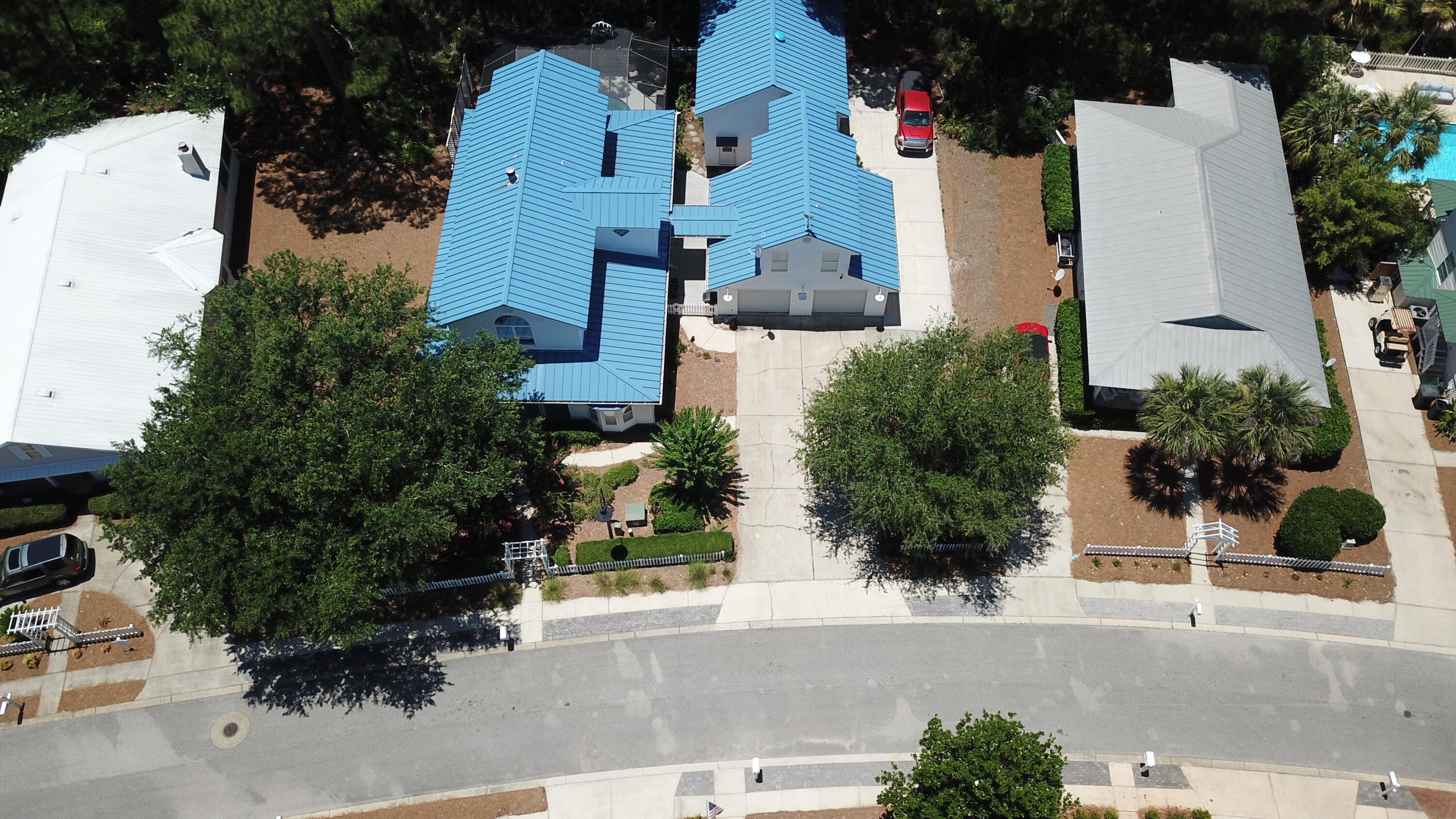 SEA DUNES - Residential
