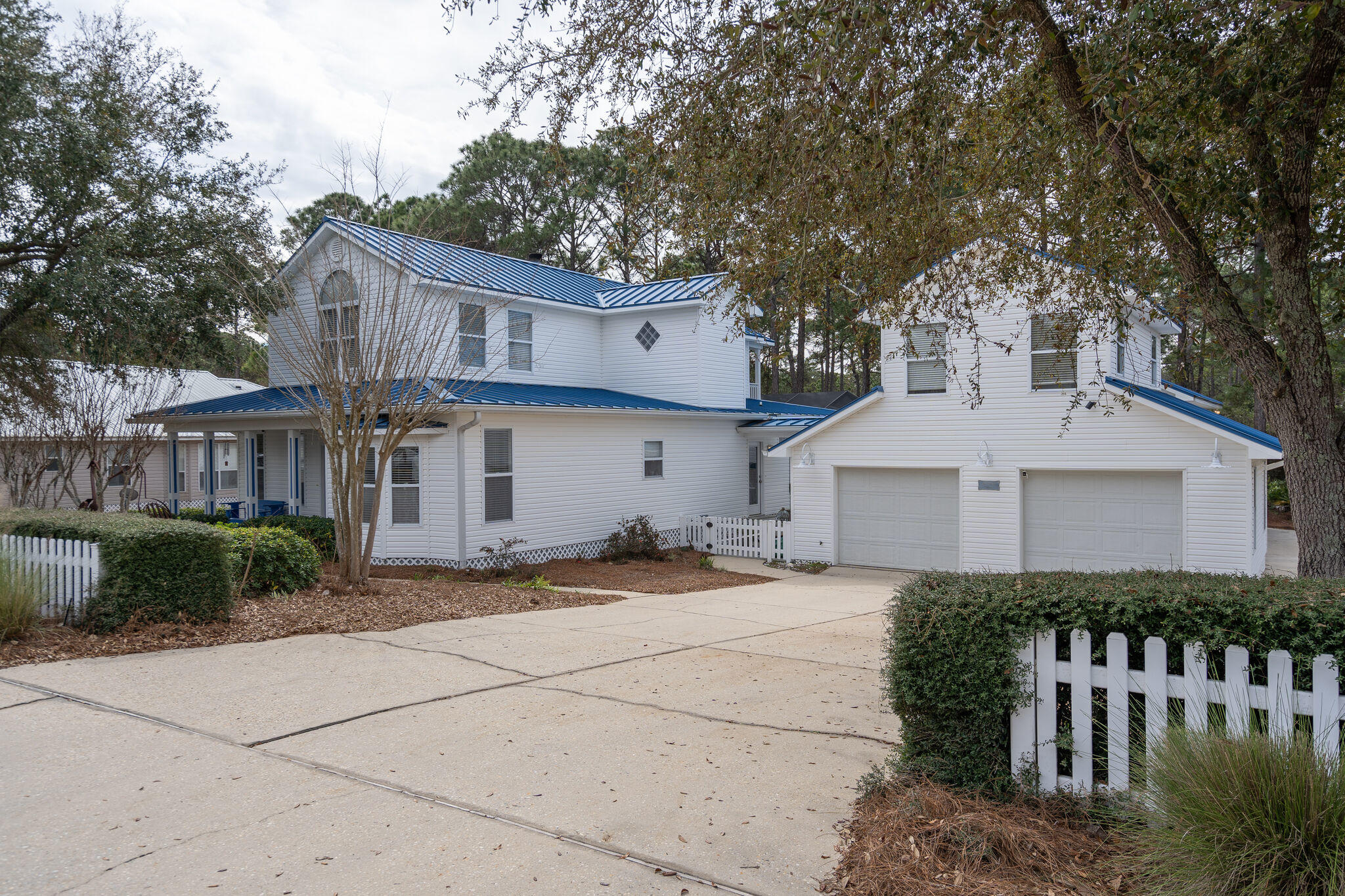 Double lot in the lovely community of Sea Dunes.  Just a short walk, bike or golf cart ride to the beautiful beaches of the Emerald Coast. This unique home provides plenty of inviting living space. The floor plan includes open main living areas with tile flooring.  The kitchen is a cook's dream with updated appliances and cabinets. The master suite is on the main floor and has a newly renovated bathroom. This property boasts both a 2-car and a 3-car garage with living space above each.

This home has a private saltwater pool and a separate hot tub.  There are no short-term rentals allowed so Sea Dunes residents enjoy plenty of privacy. HOA dues are low, and this property is close to amazing beaches as well as all that the 30-A lifestyle has to offer.
Pictures coming soon!