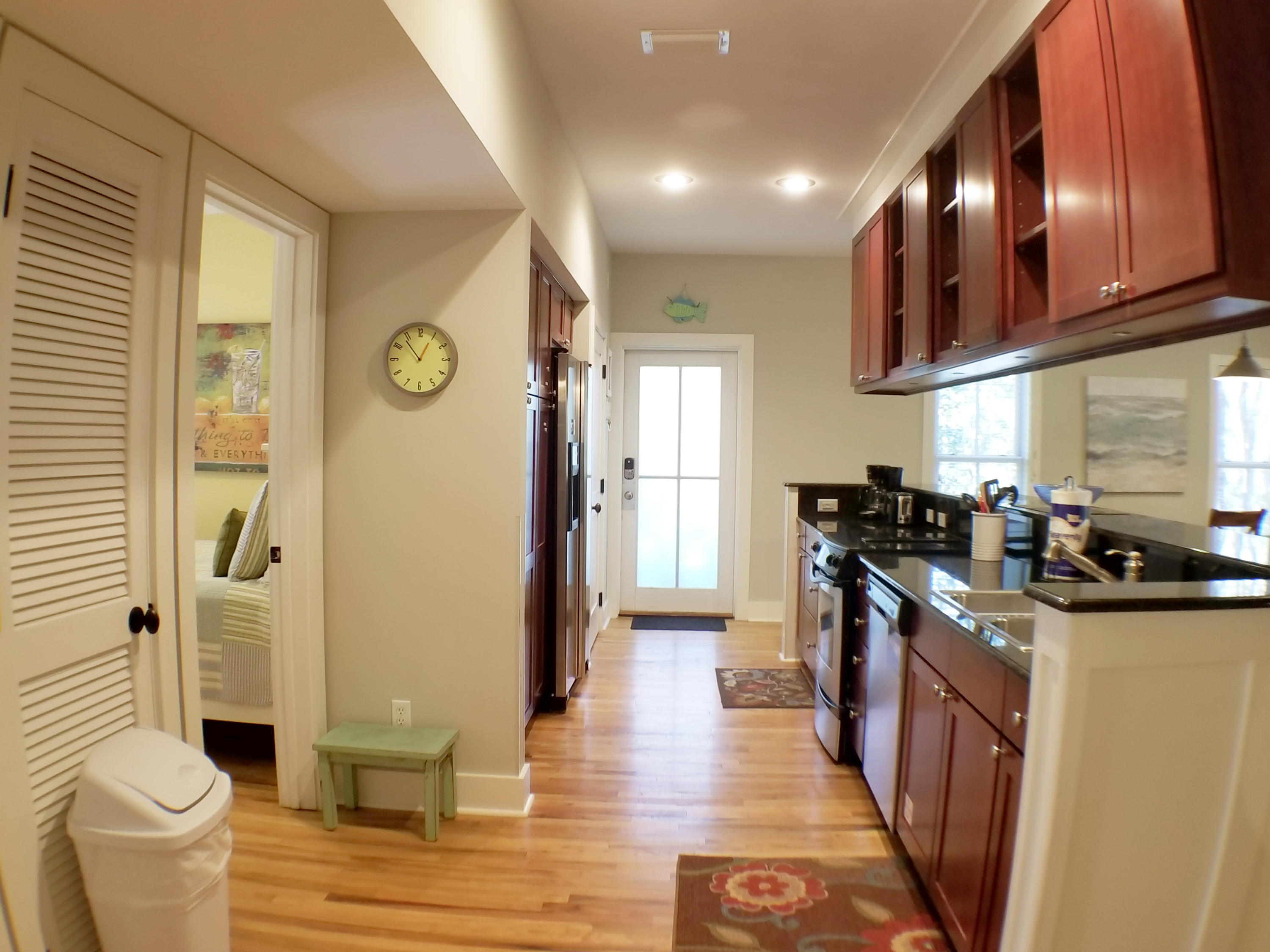 MAGNOLIA COTTAGES - Residential