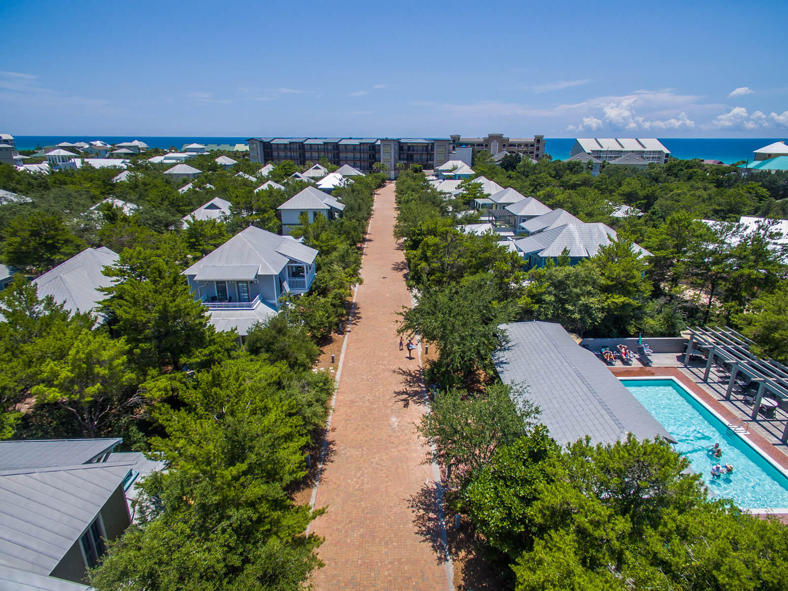 MAGNOLIA COTTAGES - Residential