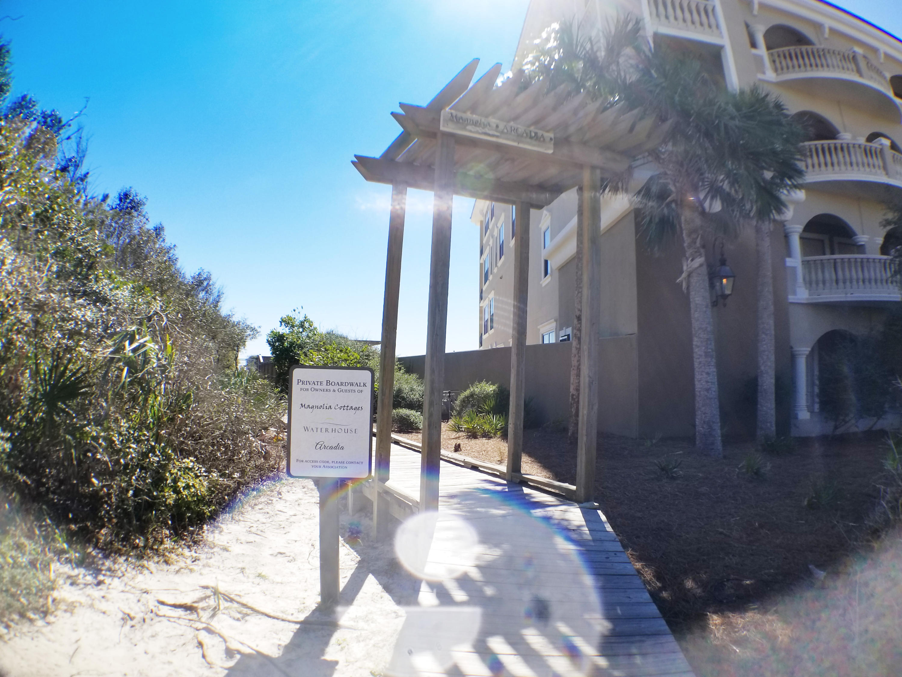 MAGNOLIA COTTAGES - Residential