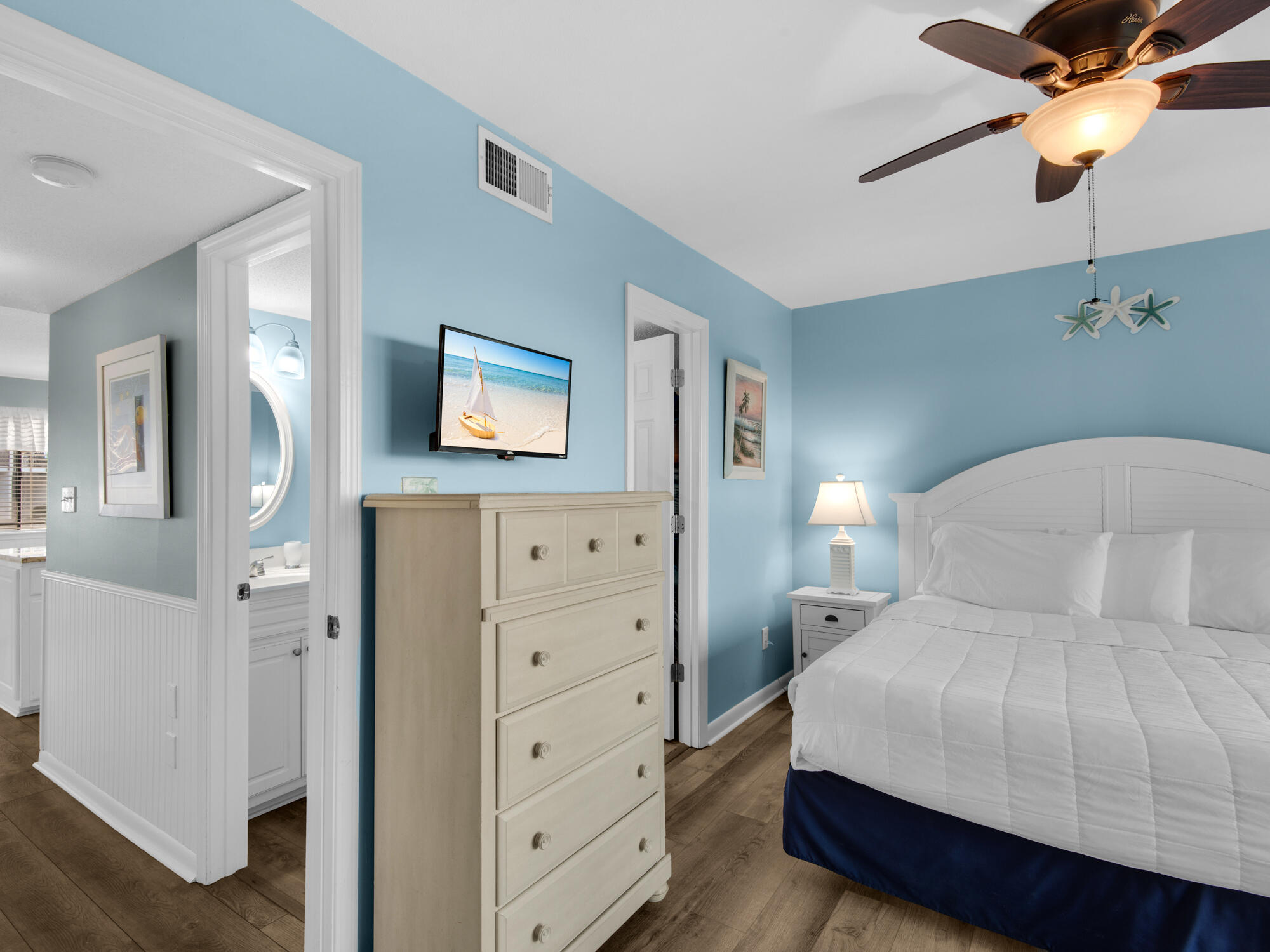 BLUE SURF T/H - Residential