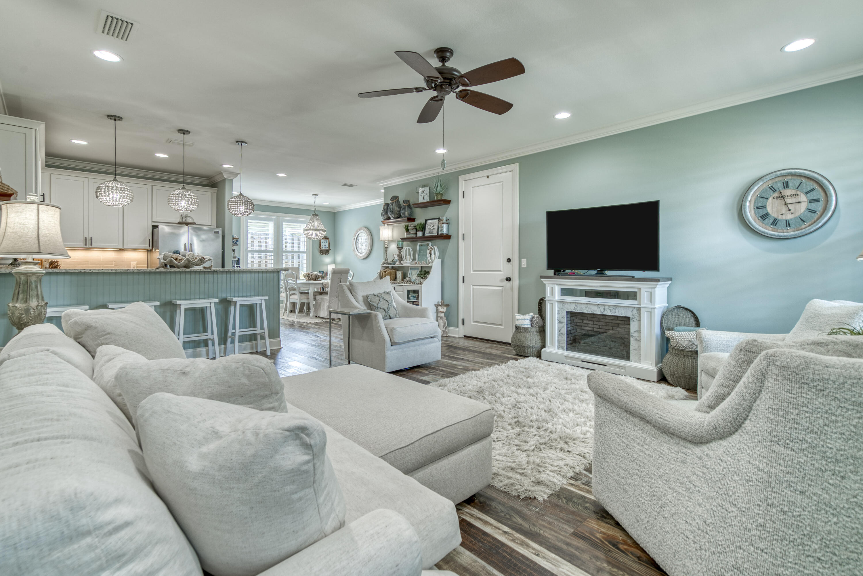 CHURCH STREET VILLAGE - Residential