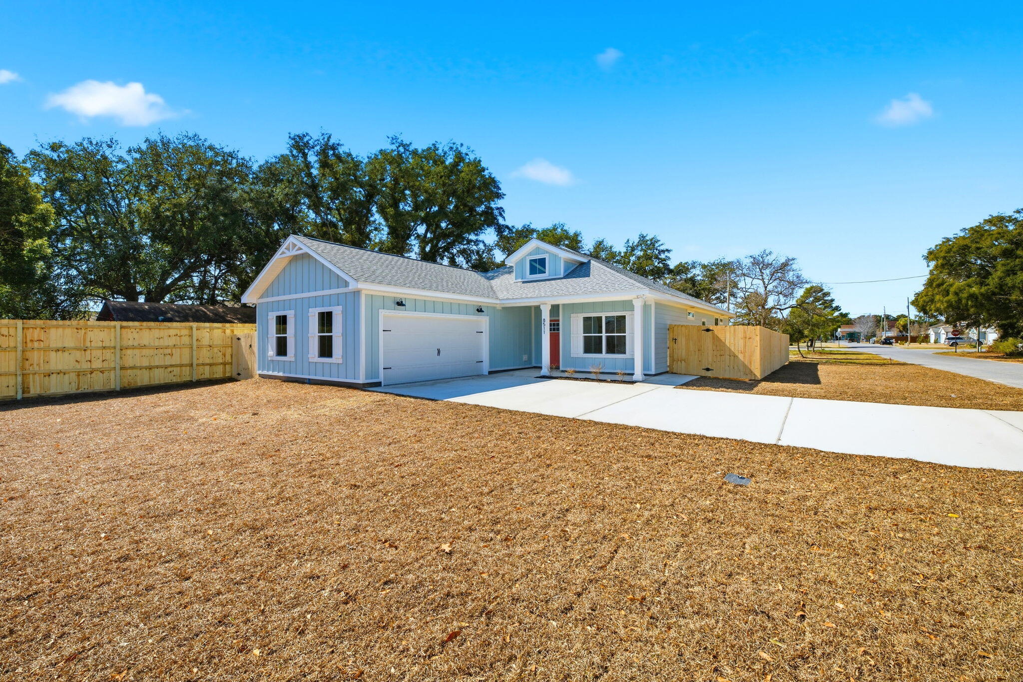 NAVARRE S/D 1ST ADDN - Residential