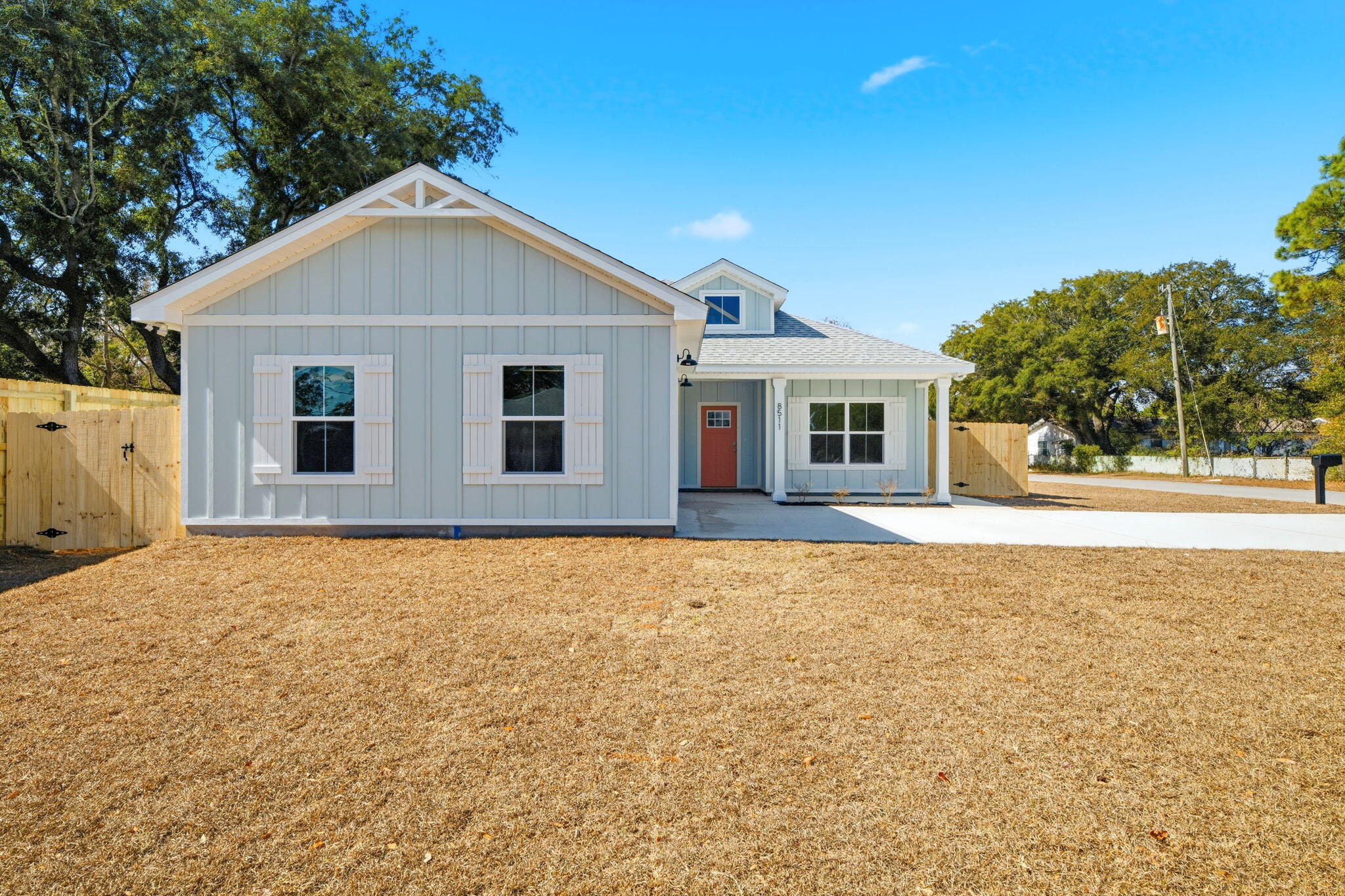NAVARRE S/D 1ST ADDN - Residential