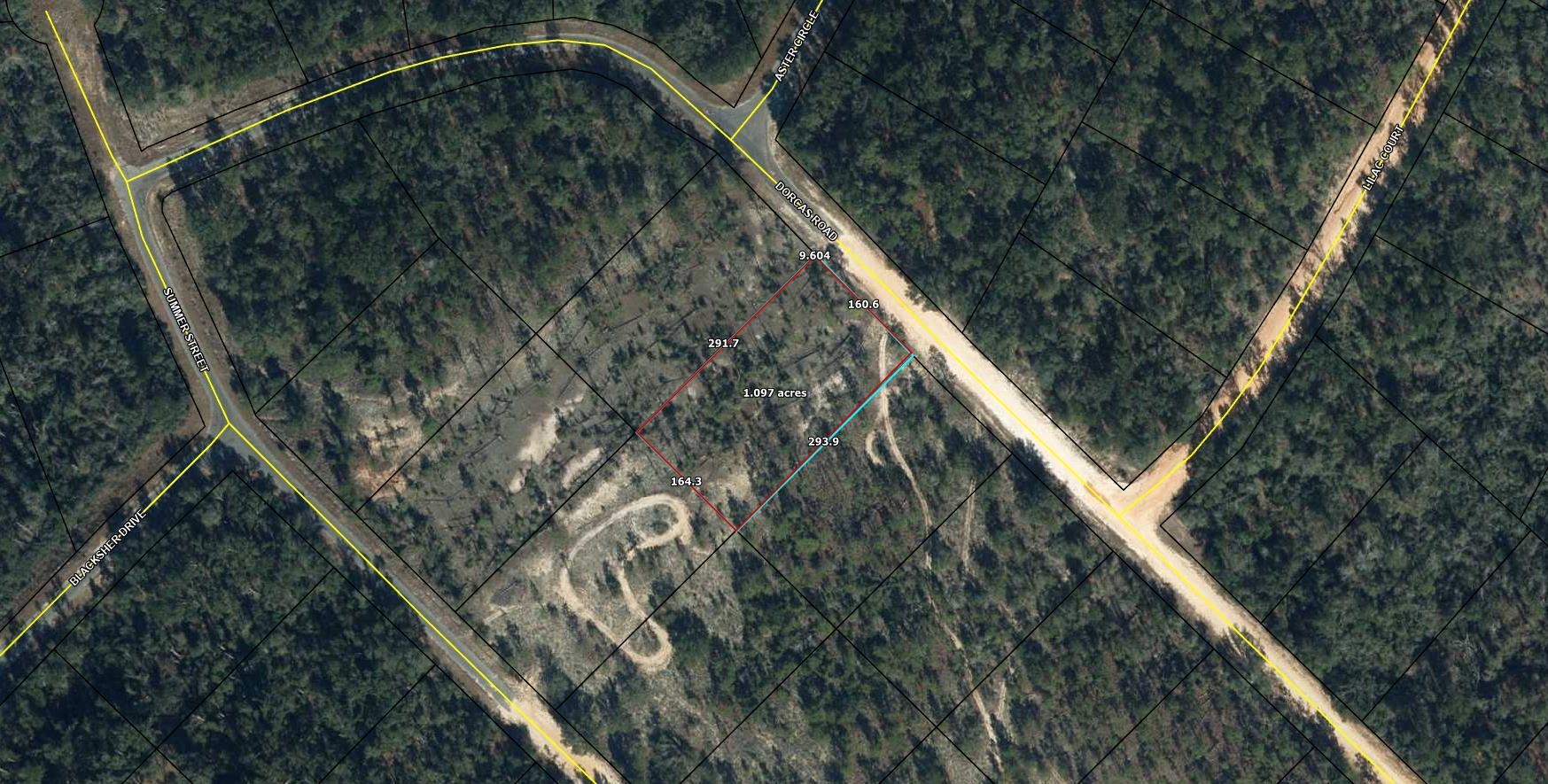 Compass Lakes Hills Unit 3 - Land