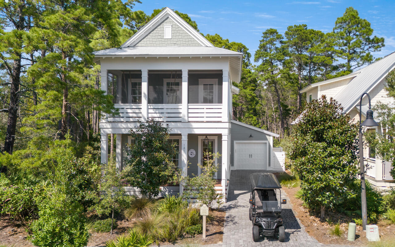 LAKESIDE AT BLUE MOUNTAIN BEACH - Residential