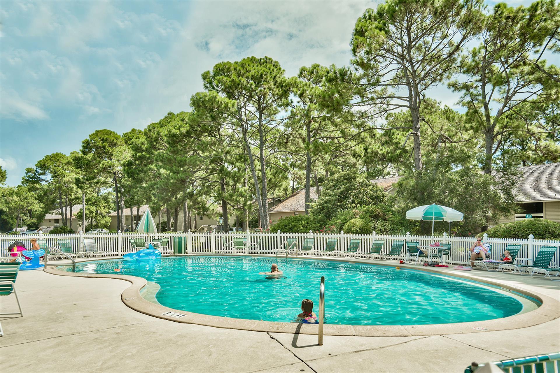 SEASCAPE CONDO GARDEN VILLA - Residential