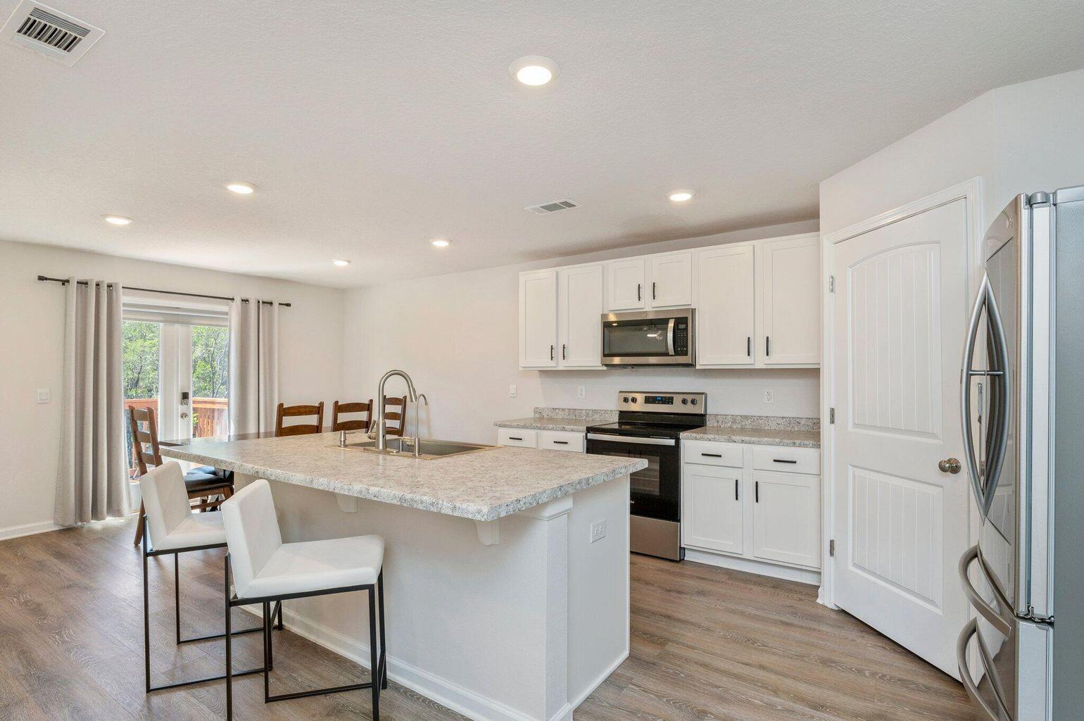 TIMBERLAND RIDGE - Residential Lease