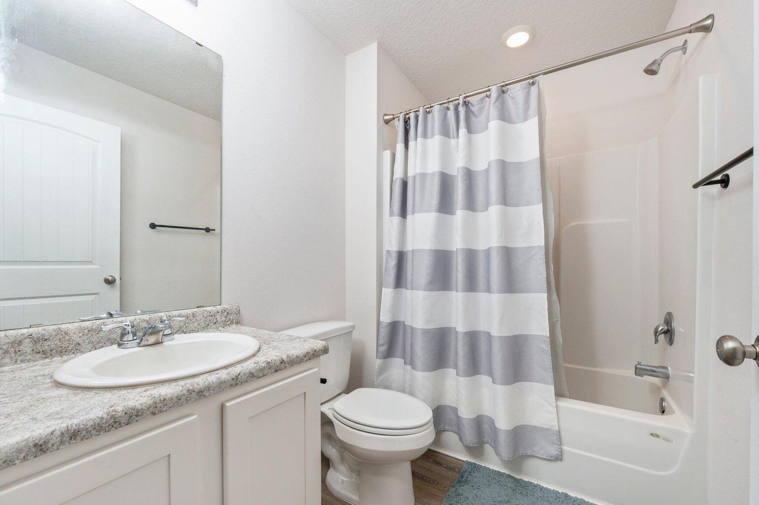 TIMBERLAND RIDGE - Residential Lease