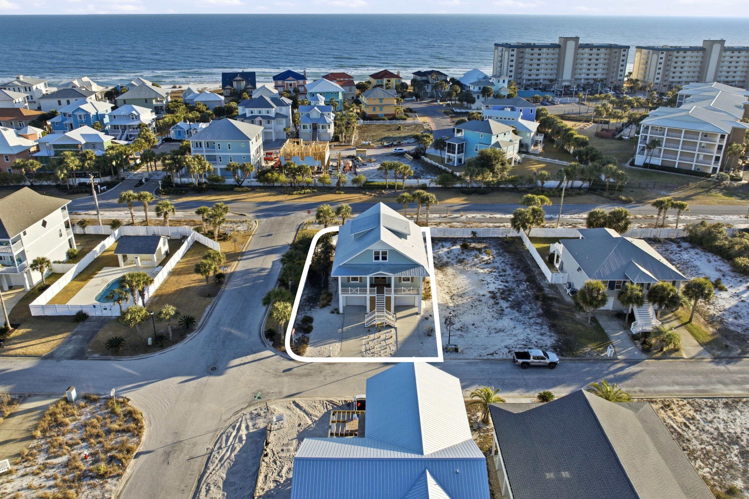 HERON'S WALK - Residential