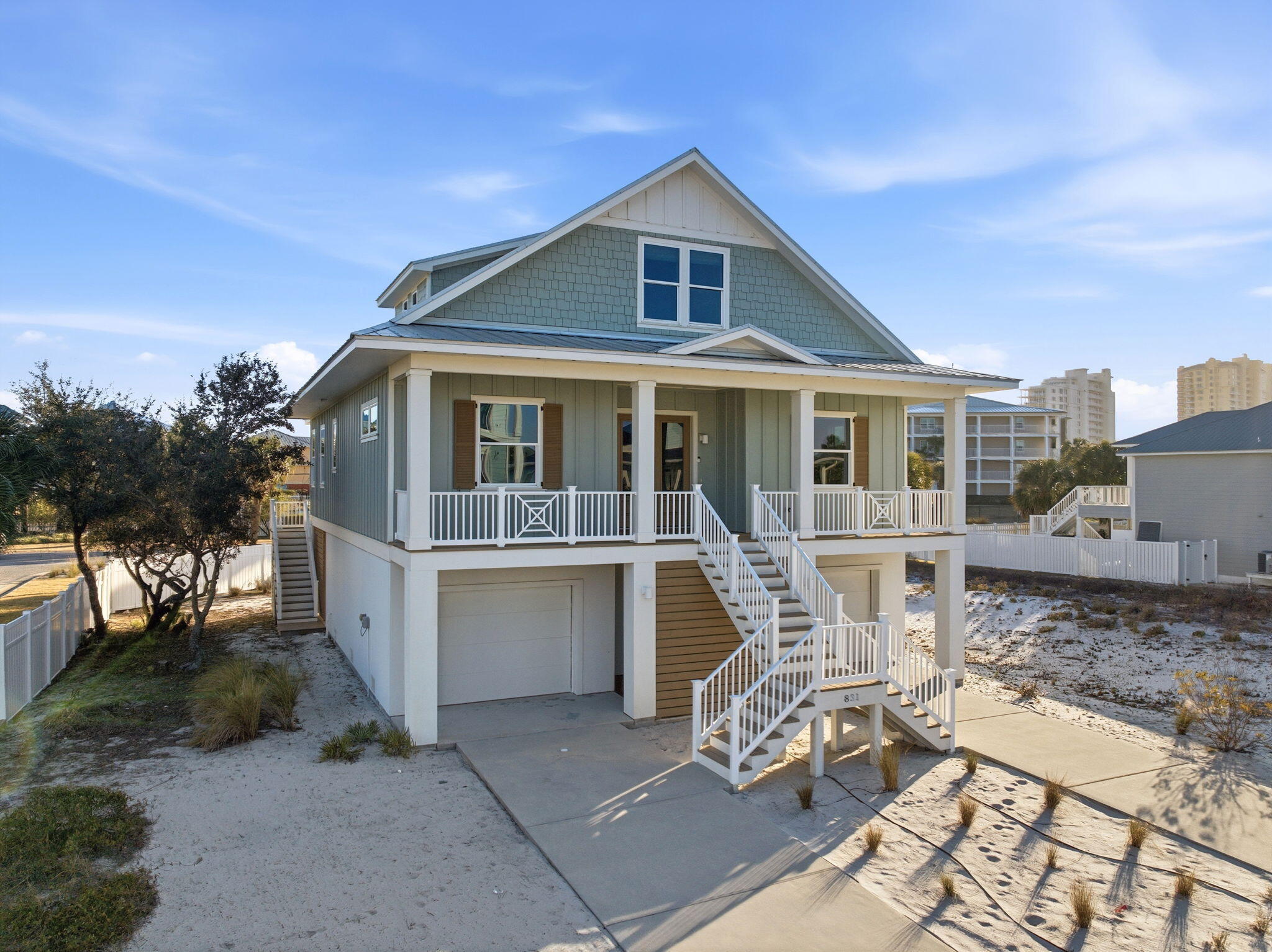 HERON'S WALK - Residential