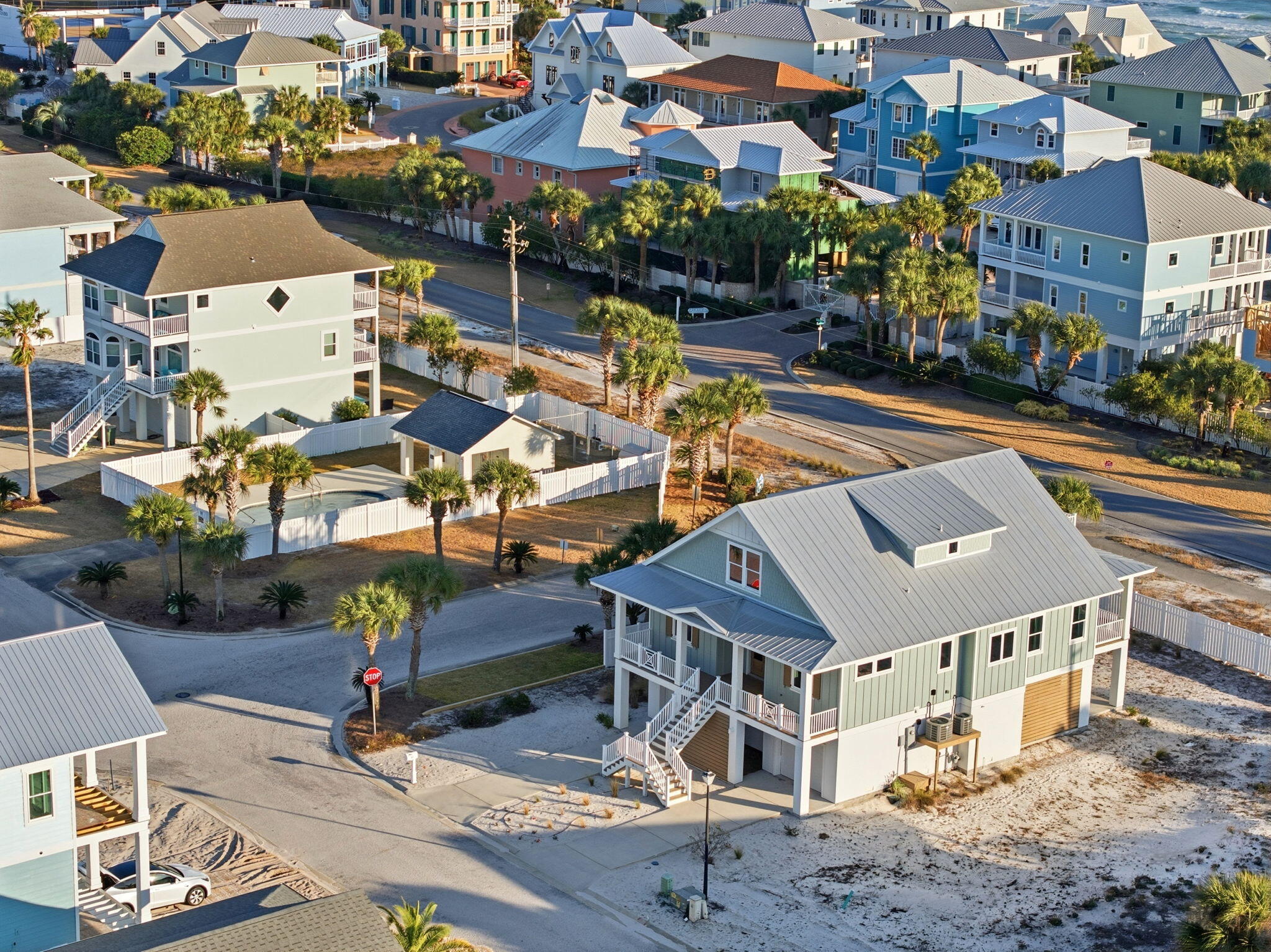 HERON'S WALK - Residential