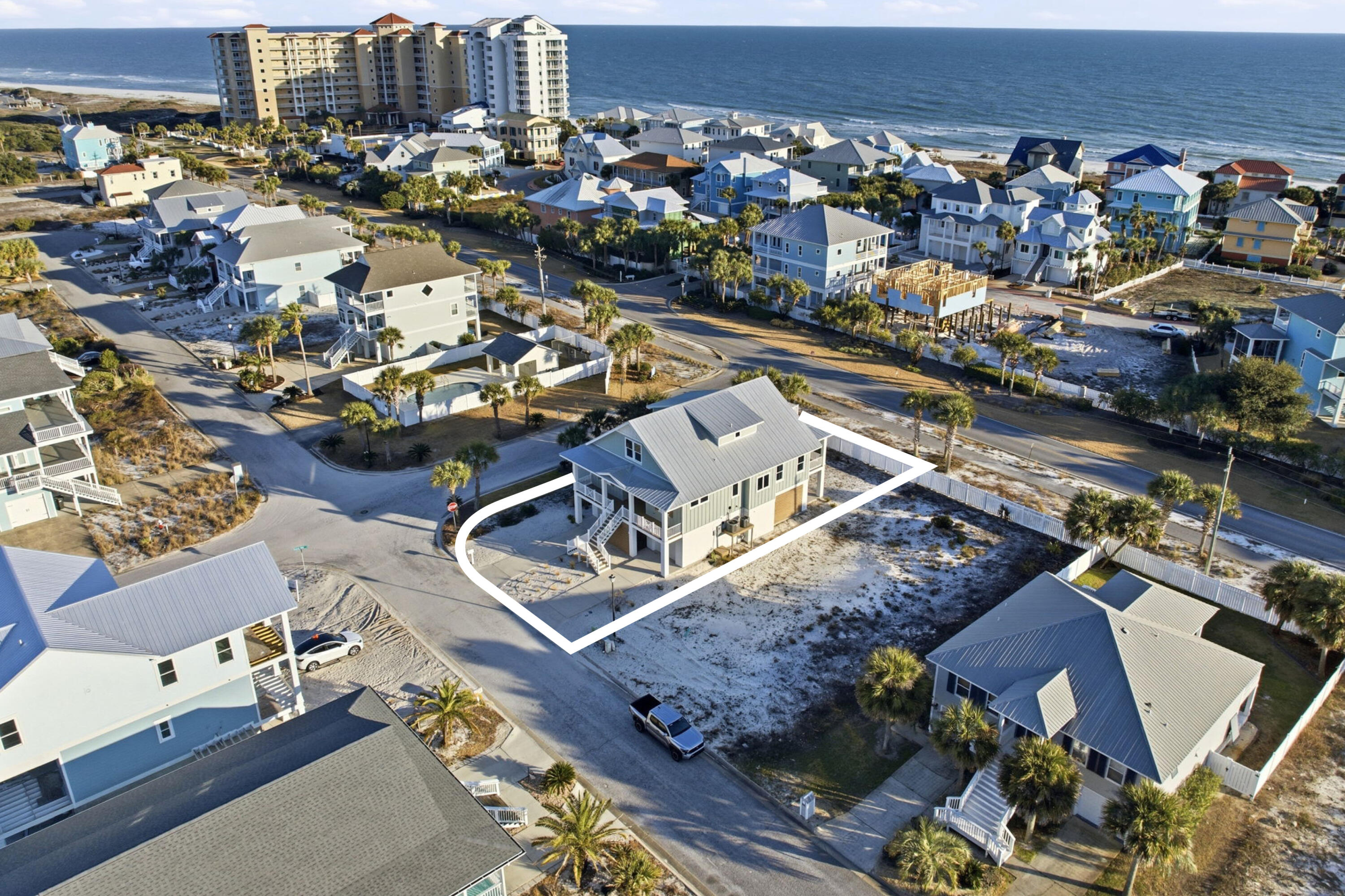 HERON'S WALK - Residential