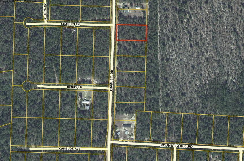 OAKWOOD HILLS UNIT 5 - Land