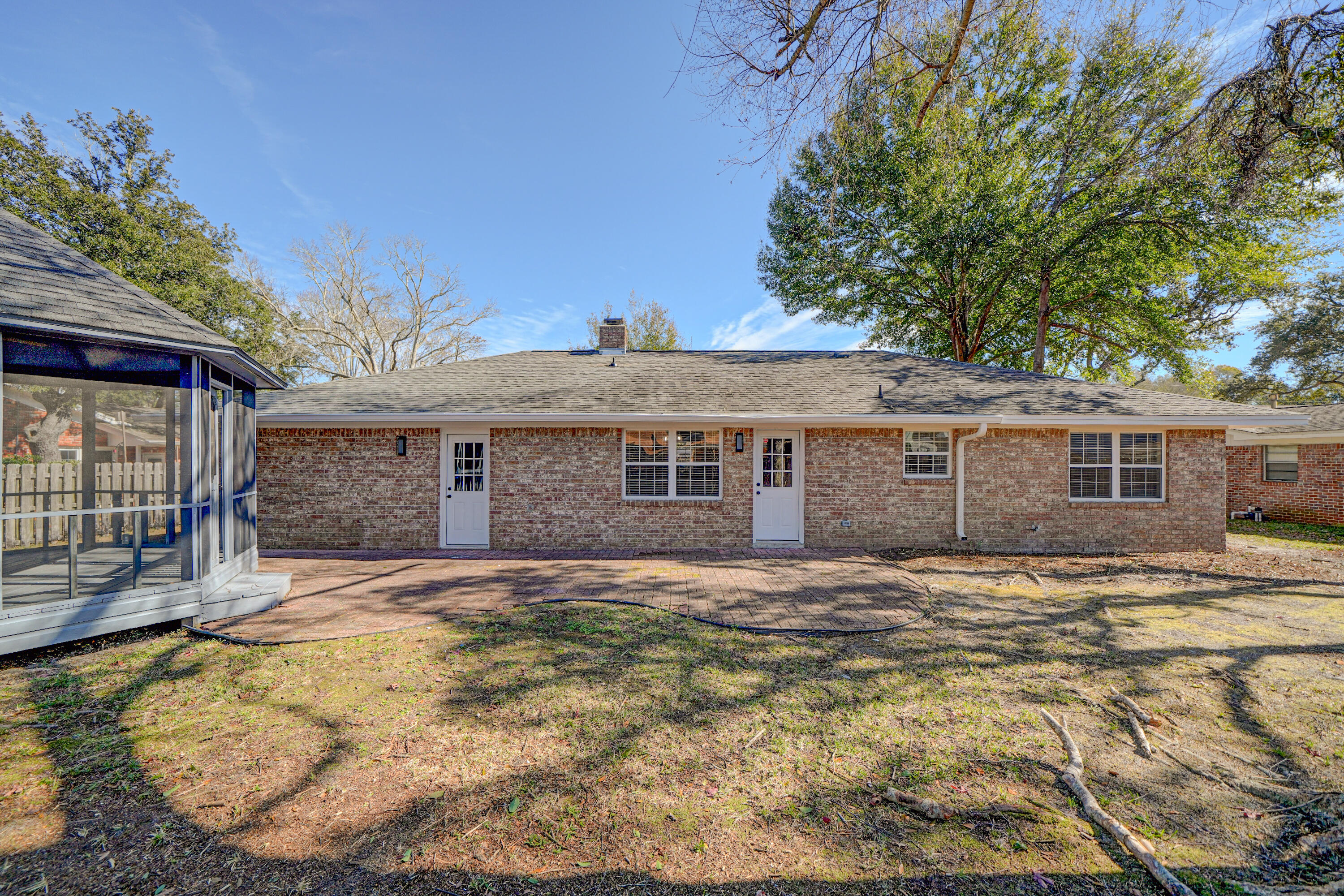 BAYOU WOODS 3RD ADDN - Residential