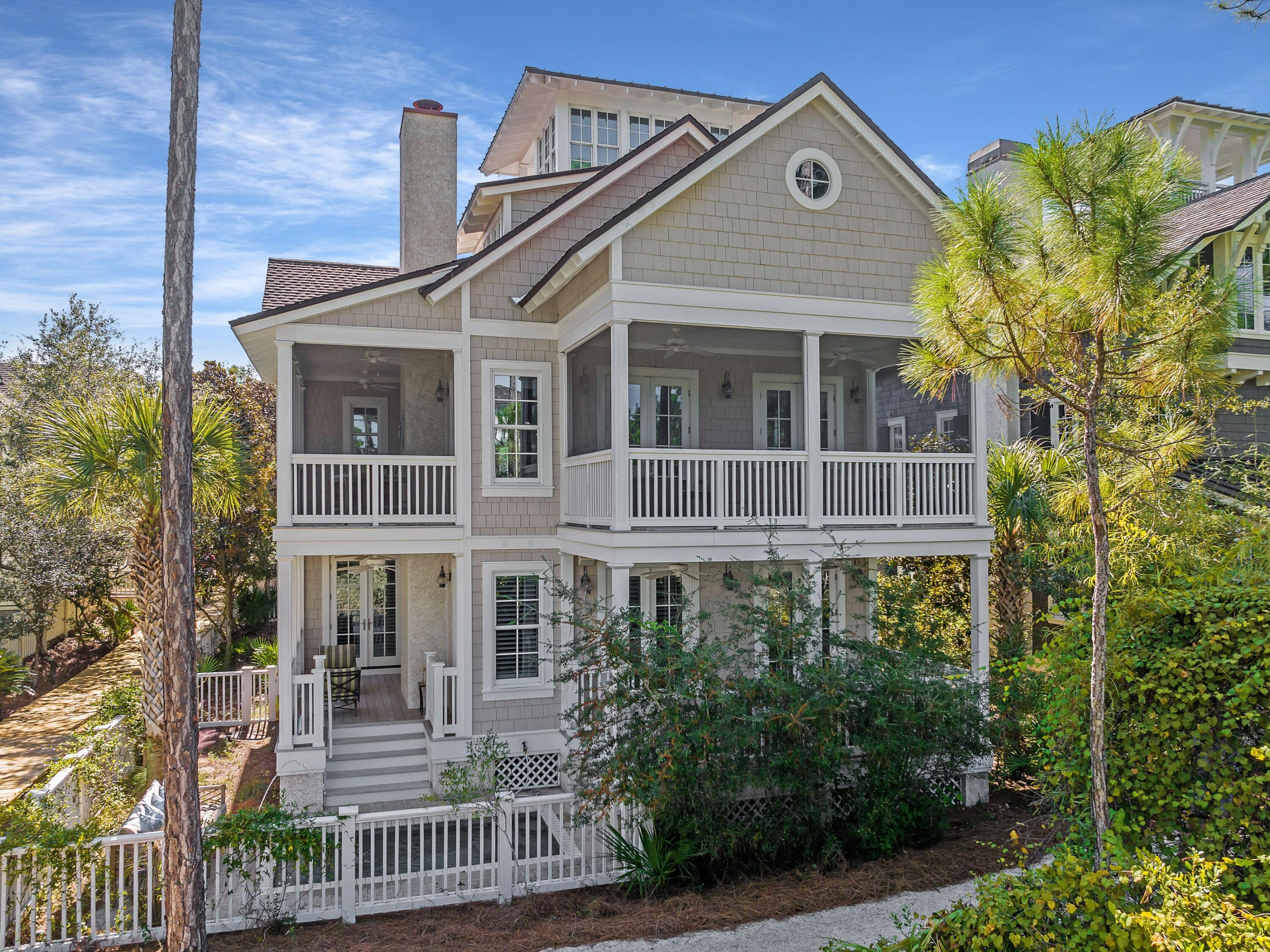 WATERSOUND BEACH - Residential