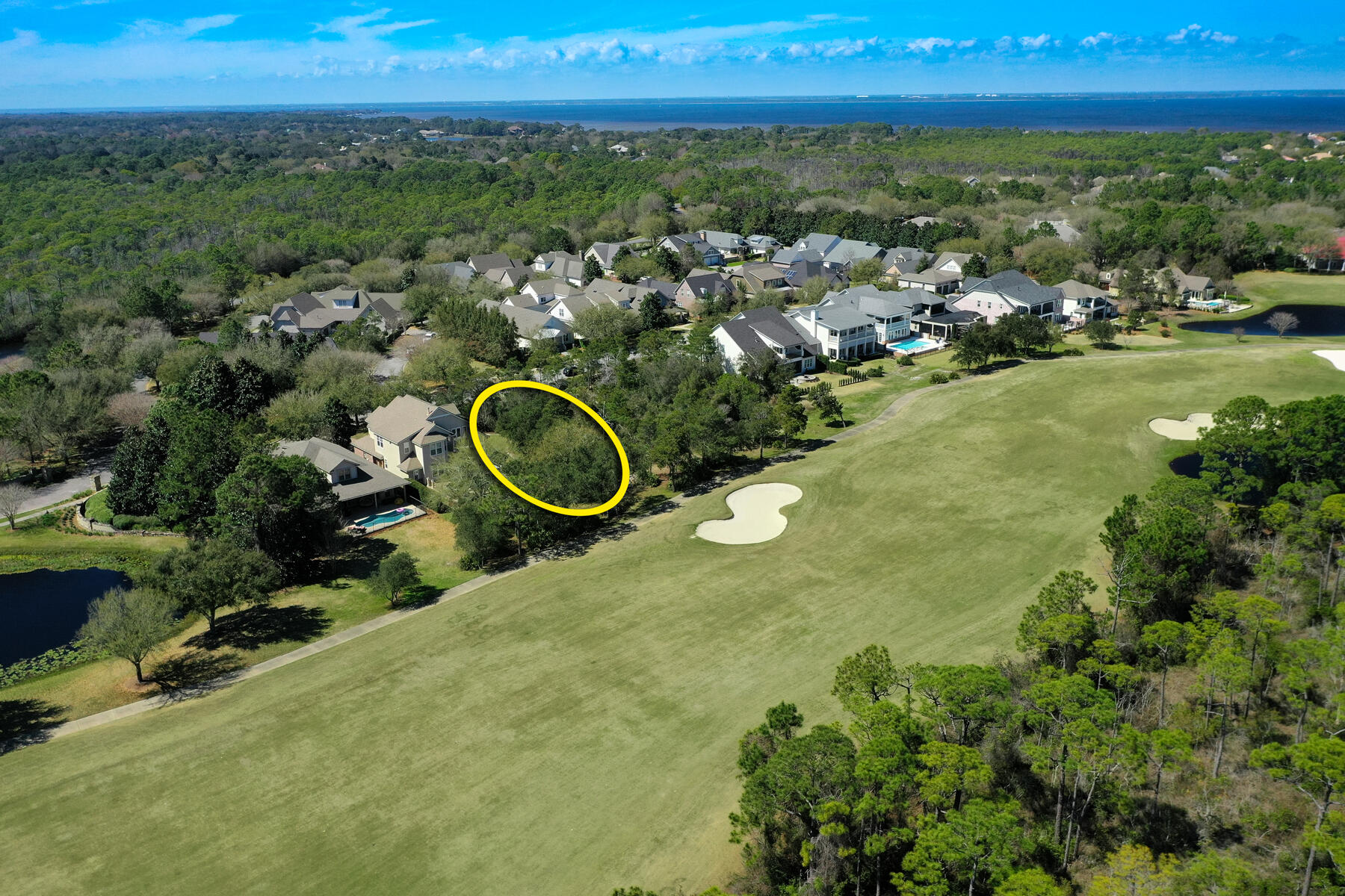 KELLY PLANTATION S/D - Land