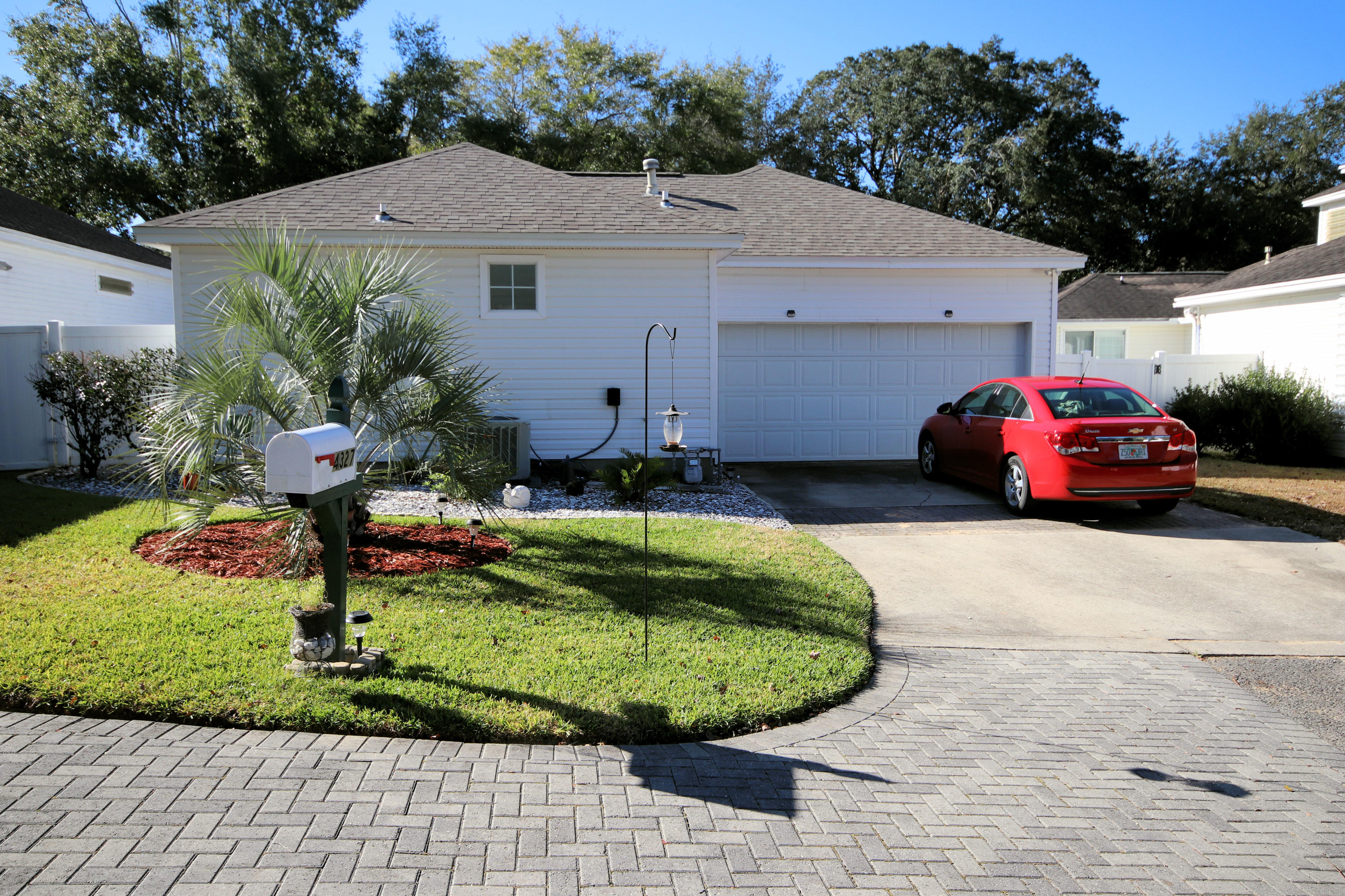 MAGNOLIA PLANTATION AT BLUEWATER BAY - Residential Lease