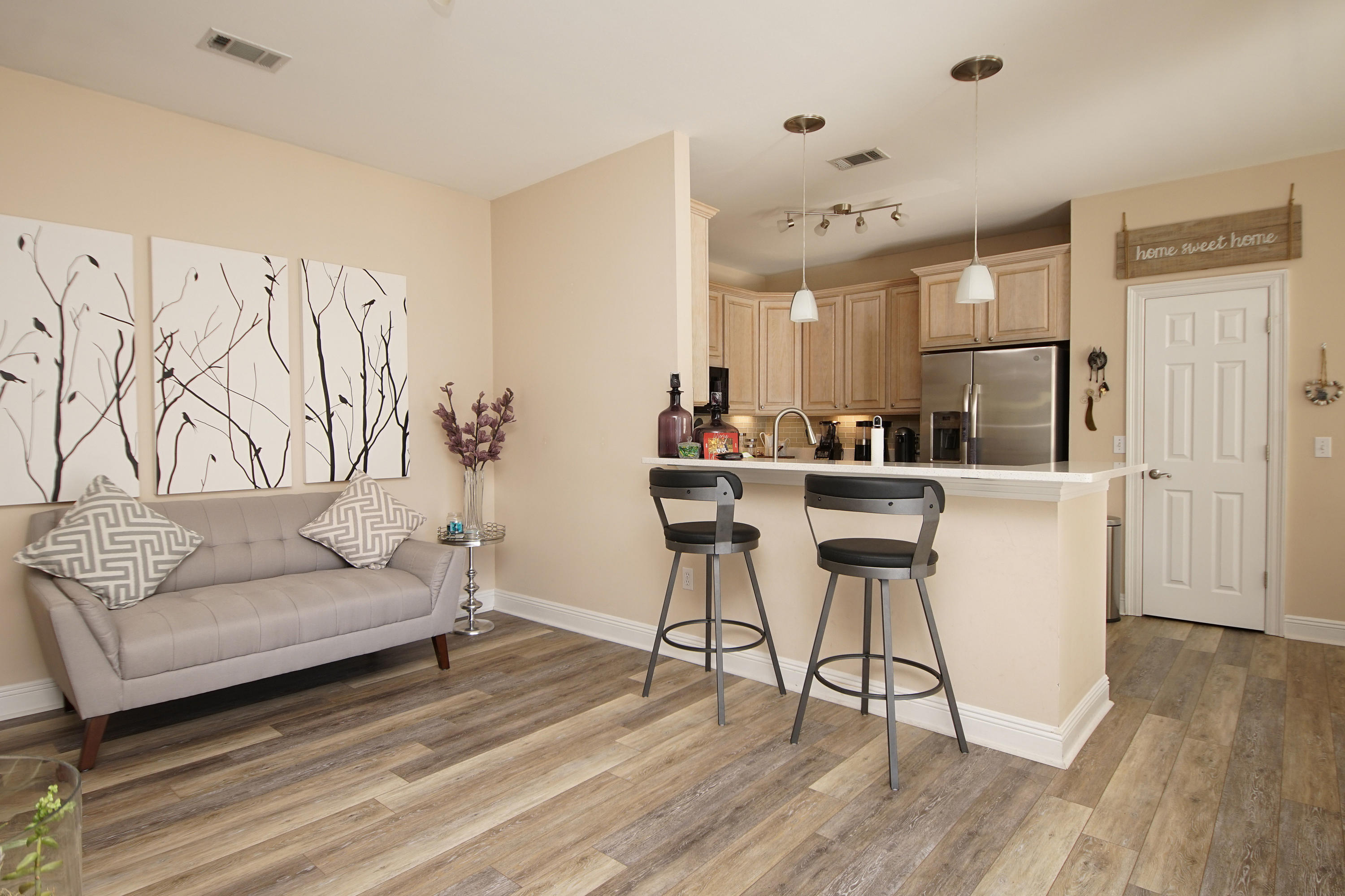 MAGNOLIA PLANTATION AT BLUEWATER BAY - Residential Lease