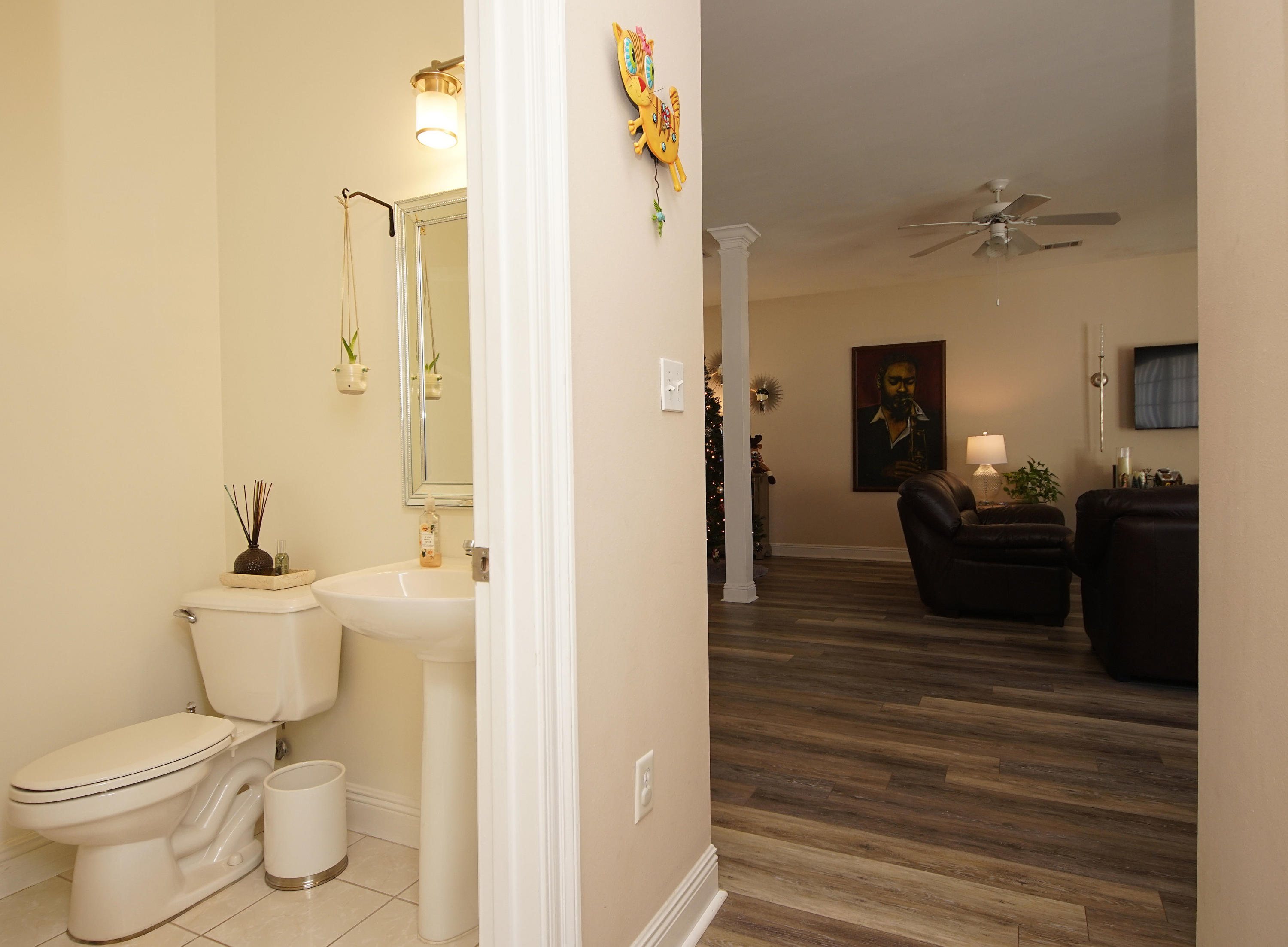 MAGNOLIA PLANTATION AT BLUEWATER BAY - Residential Lease