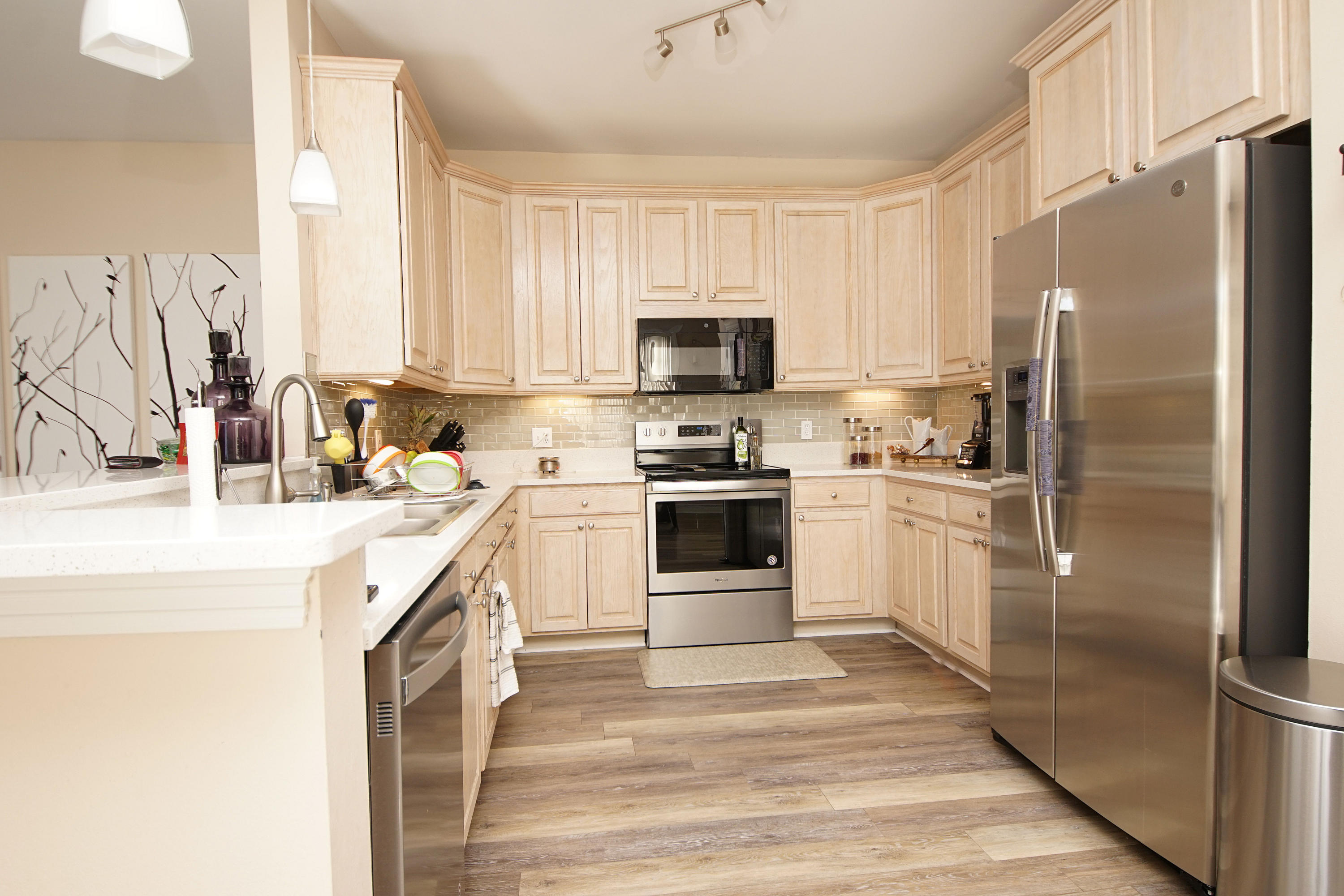 MAGNOLIA PLANTATION AT BLUEWATER BAY - Residential Lease