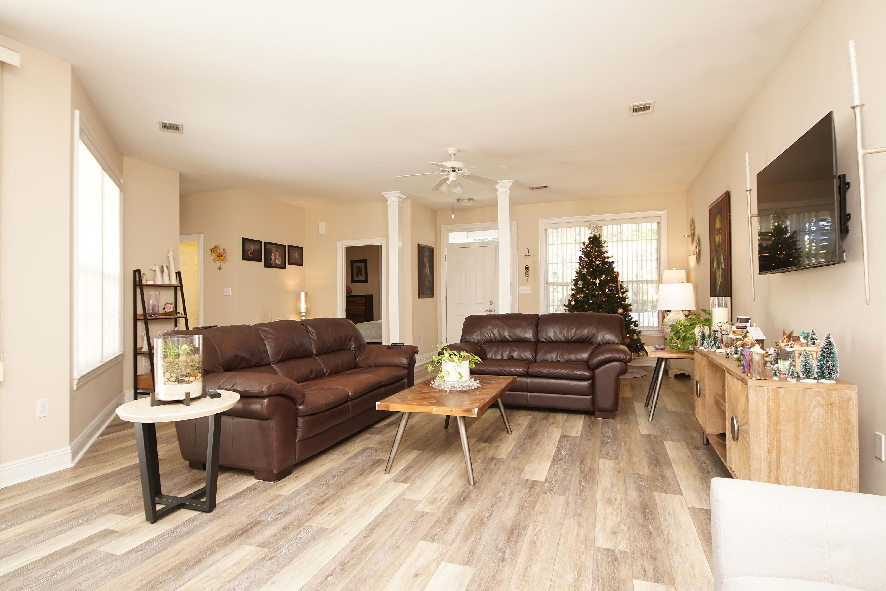MAGNOLIA PLANTATION AT BLUEWATER BAY - Residential Lease