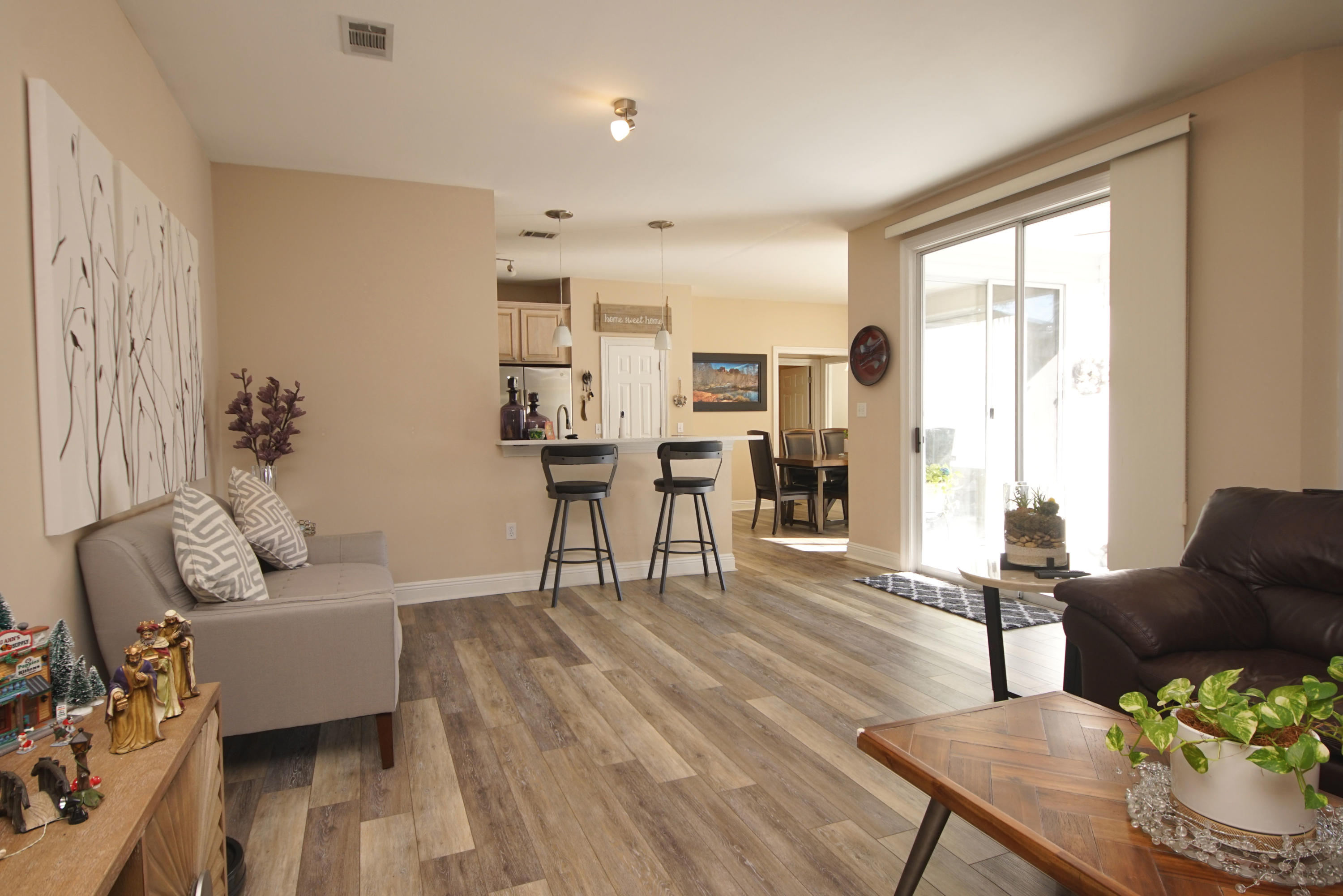 MAGNOLIA PLANTATION AT BLUEWATER BAY - Residential Lease
