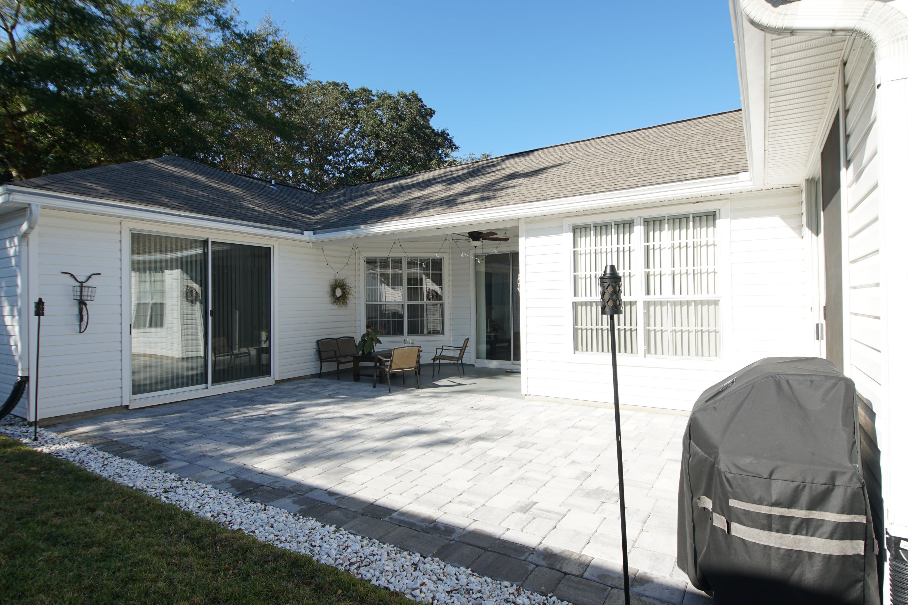 MAGNOLIA PLANTATION AT BLUEWATER BAY - Residential Lease
