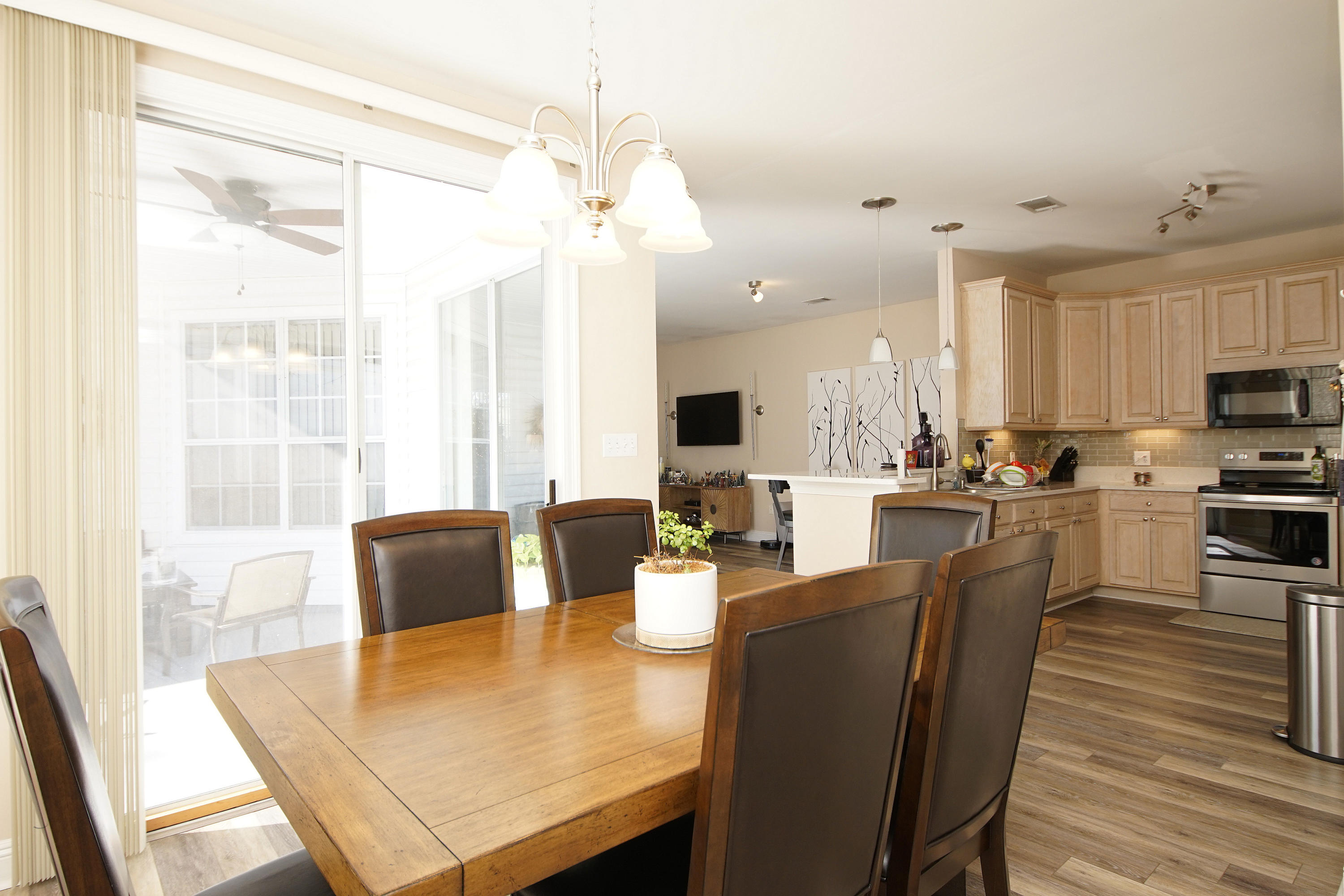 MAGNOLIA PLANTATION AT BLUEWATER BAY - Residential Lease