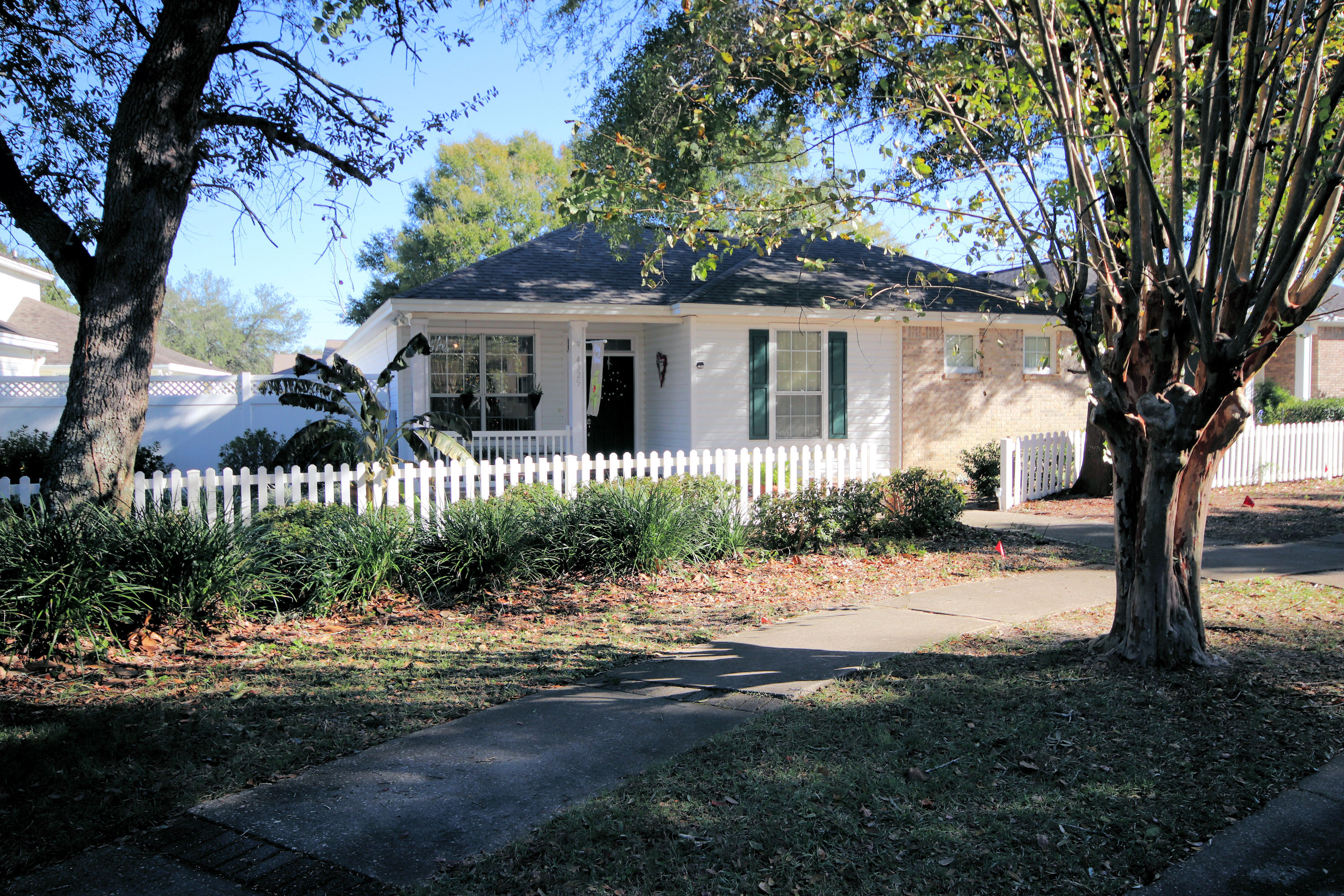 MAGNOLIA PLANTATION AT BLUEWATER BAY - Residential Lease