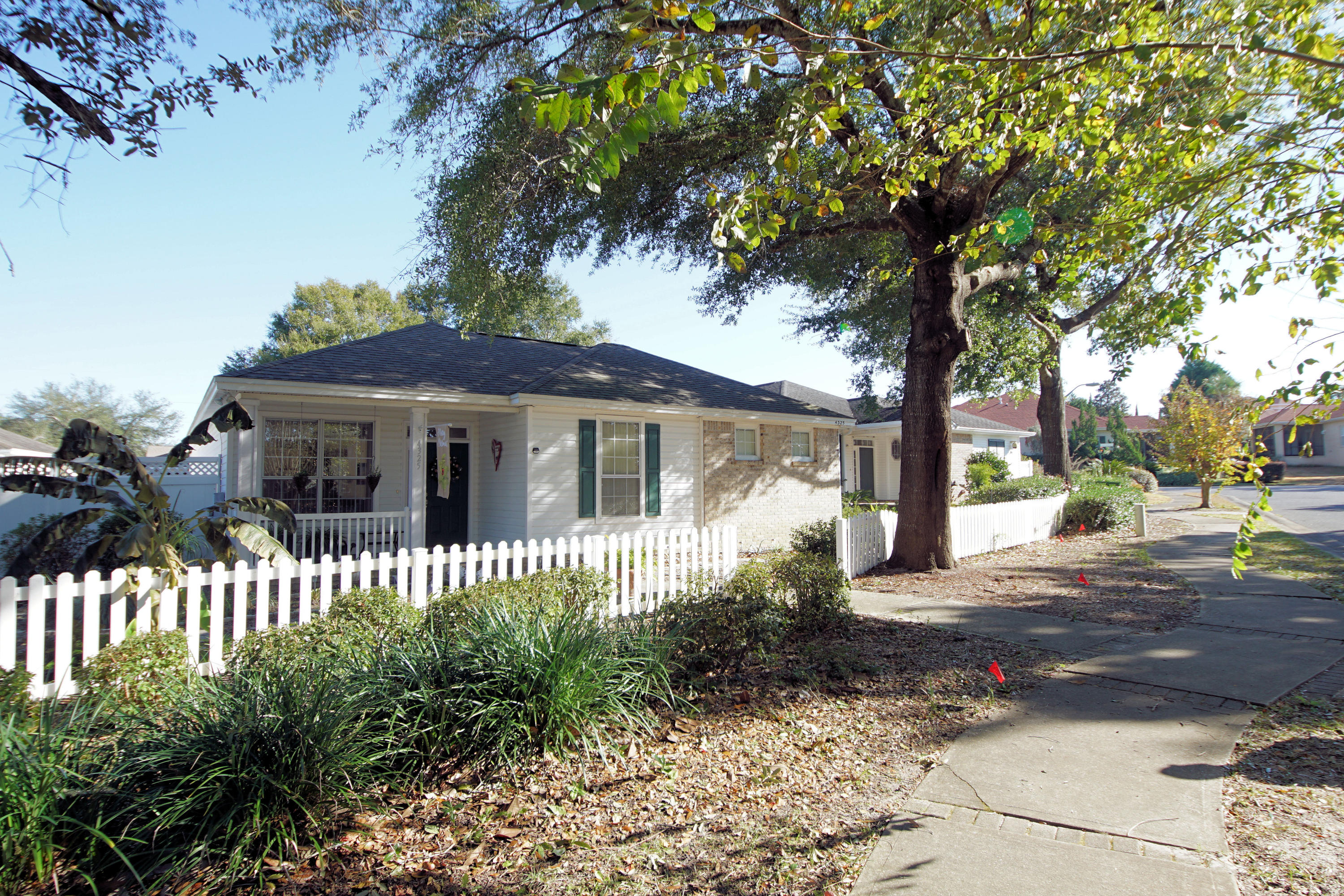 MAGNOLIA PLANTATION AT BLUEWATER BAY - Residential Lease