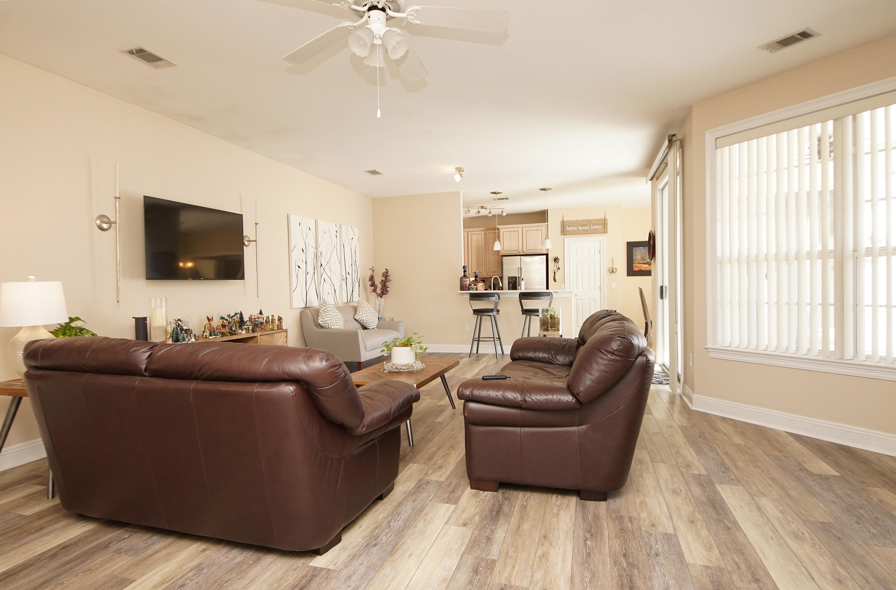 MAGNOLIA PLANTATION AT BLUEWATER BAY - Residential Lease