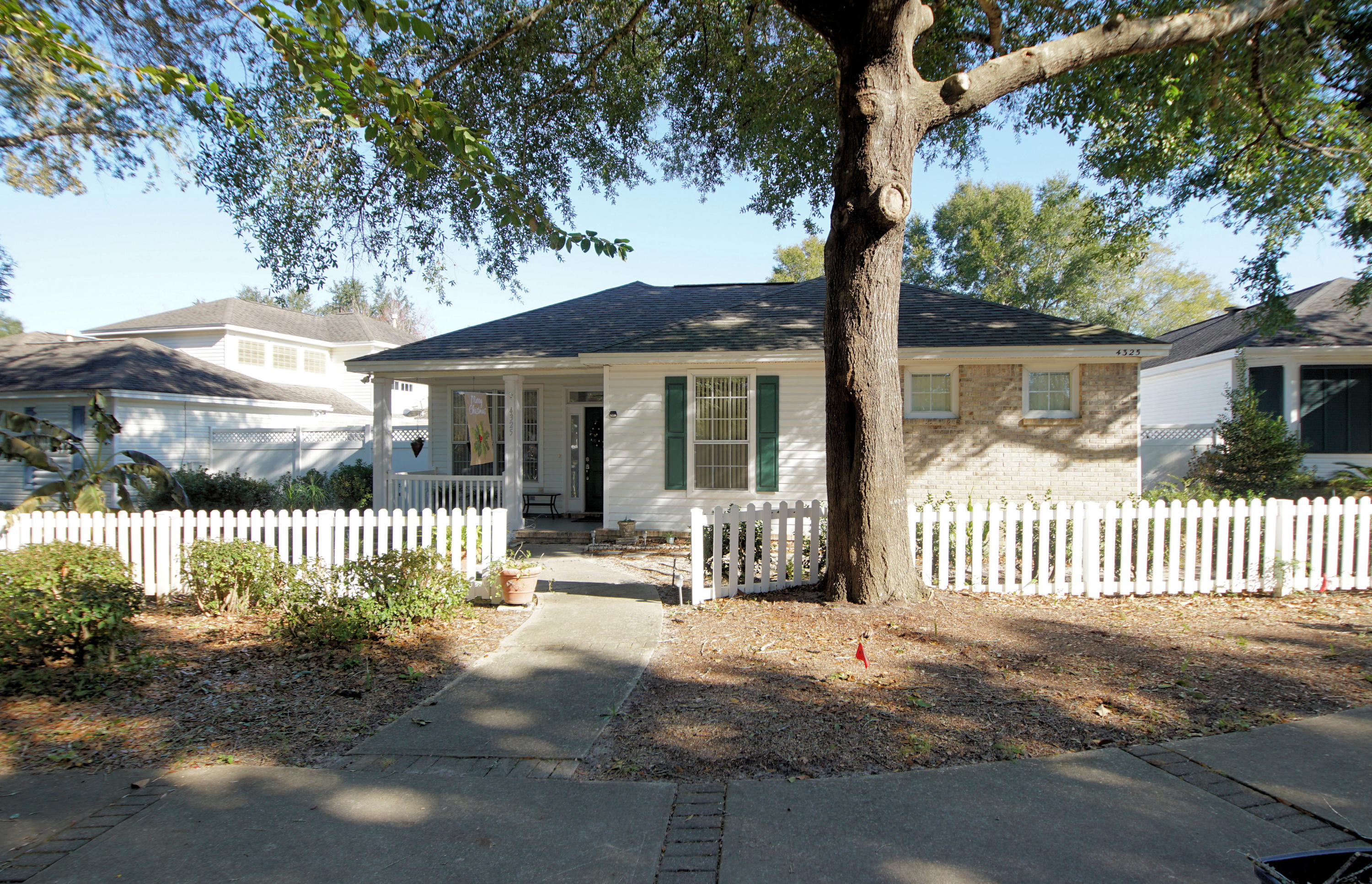 MAGNOLIA PLANTATION AT BLUEWATER BAY - Residential Lease